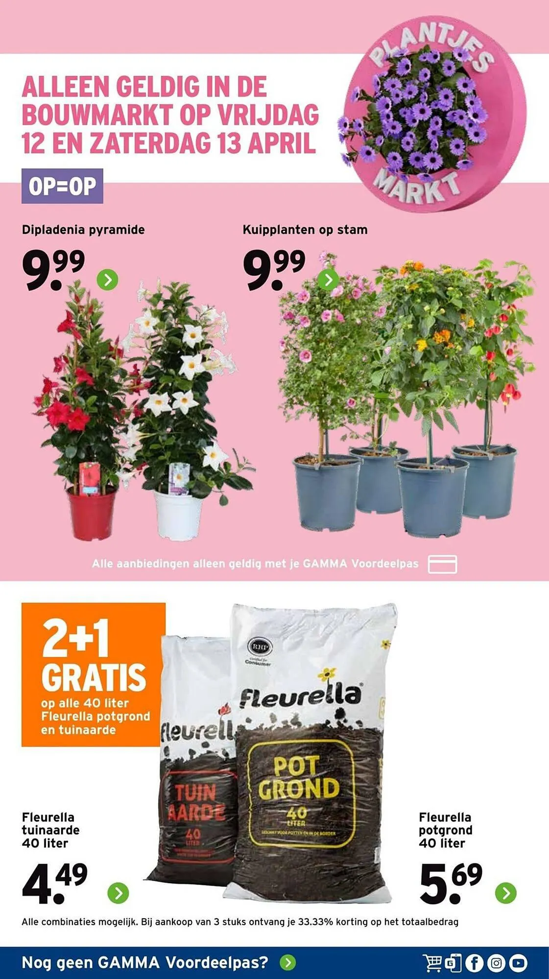 GAMMA folder van 8 april tot 14 april 2024 - Folder pagina 4