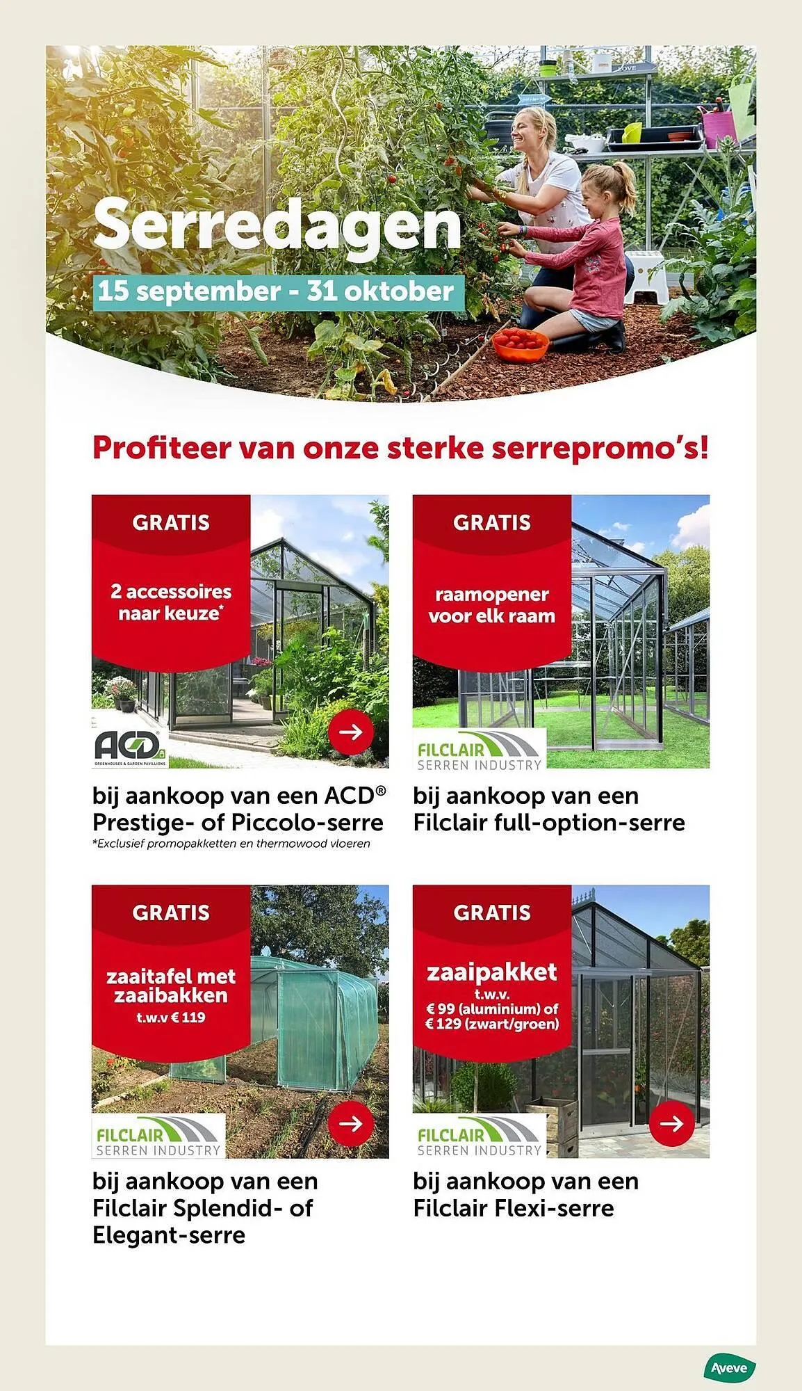 Aveve folder van 22 oktober tot 2 november 2025 - Folder pagina 21