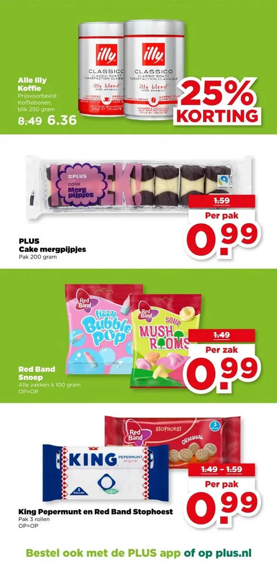 PLUS folder van 22 april tot 28 april 2026 - Folder pagina 18