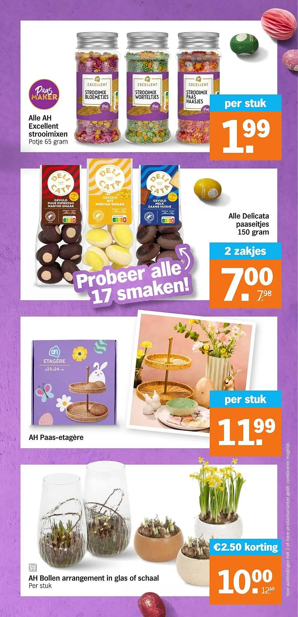 AH XL folder van 31 maart tot 6 april 2025 - Folder pagina 37