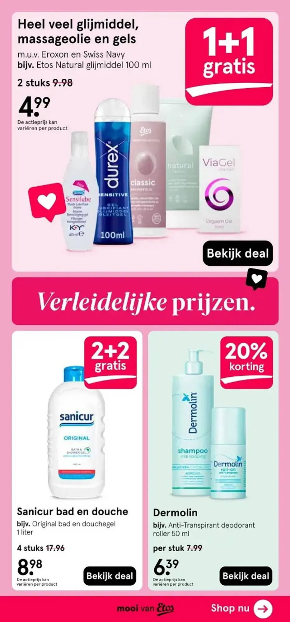 Etos folder van 5 mei tot 18 mei 2025 - Folder pagina 49