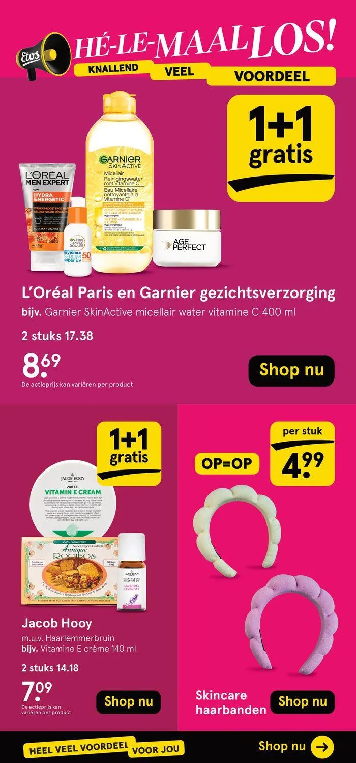 Etos folder van 2 september tot 16 september 2024 - Folder pagina 31