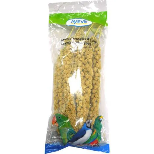 Vogelvoer trosgierst