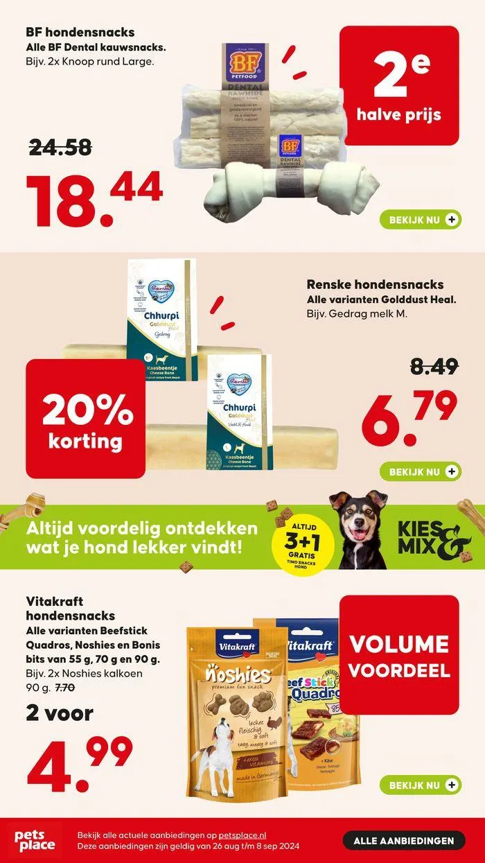 Boerenbond folder van 27 augustus tot 8 september 2024 - Folder pagina 11