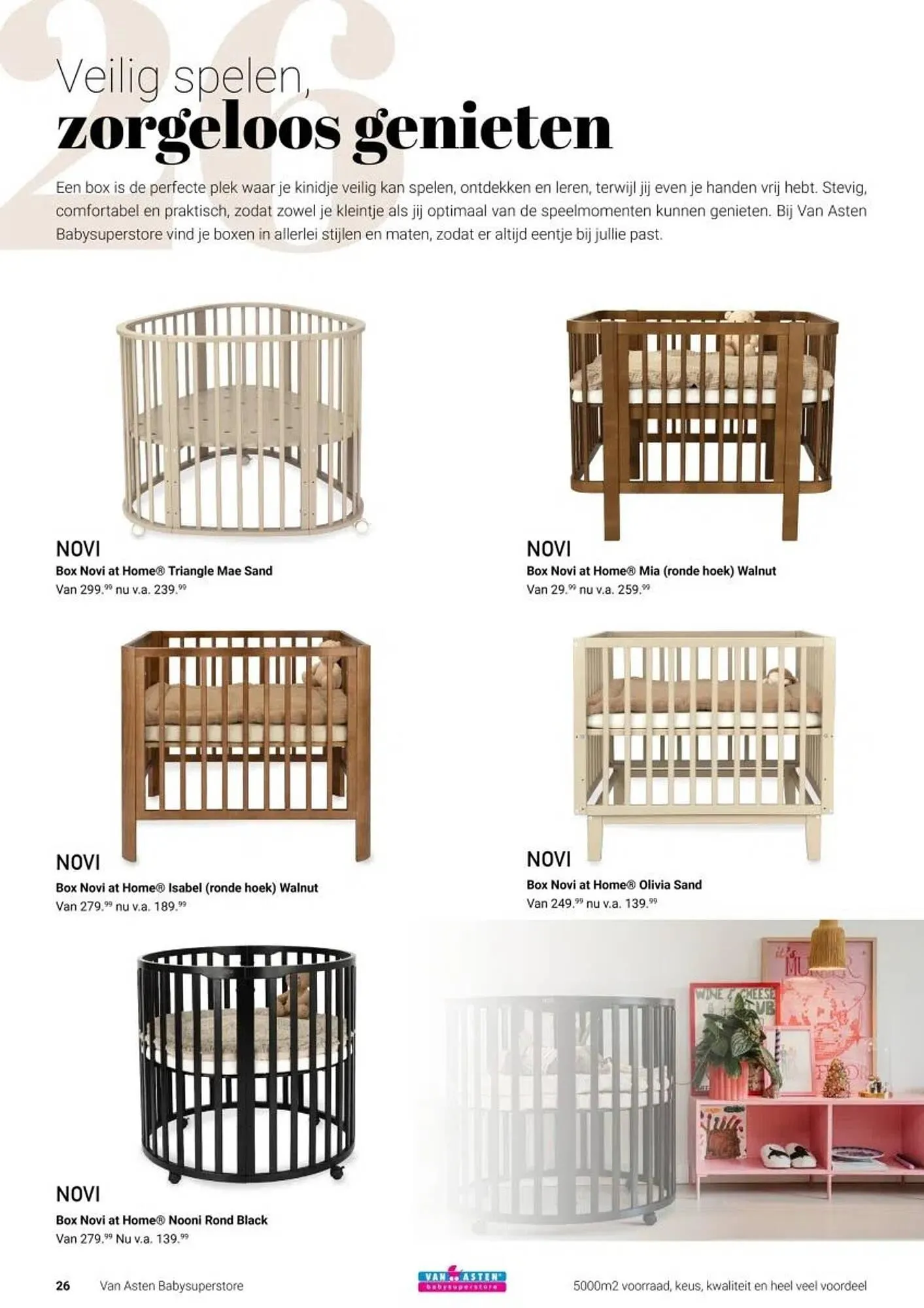 Van Asten BabySuperstore folder van 27 december tot 28 februari 2026 - Folder pagina 26