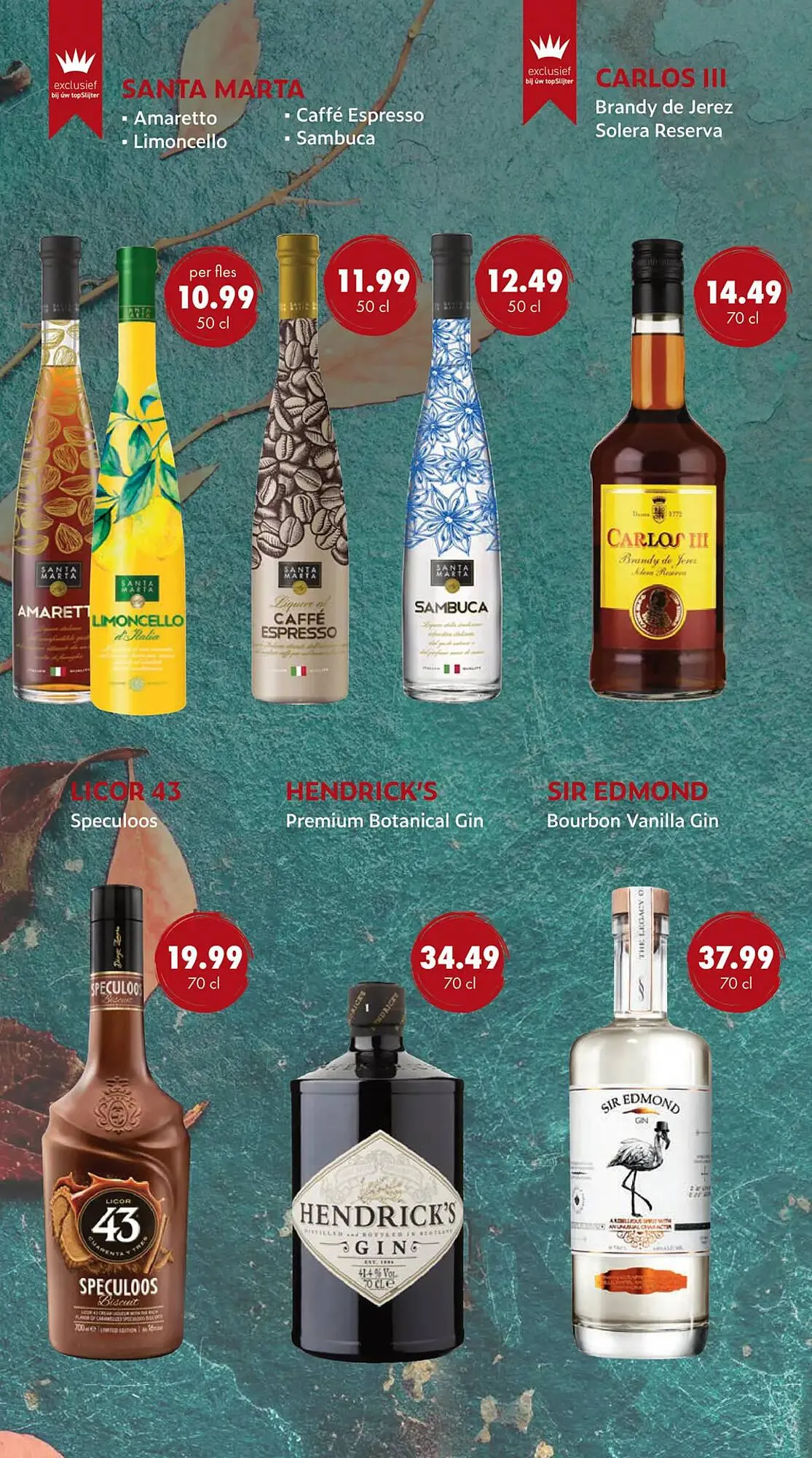 Uw topSlijter folder van 29 oktober tot 18 november 2025 - Folder pagina 8