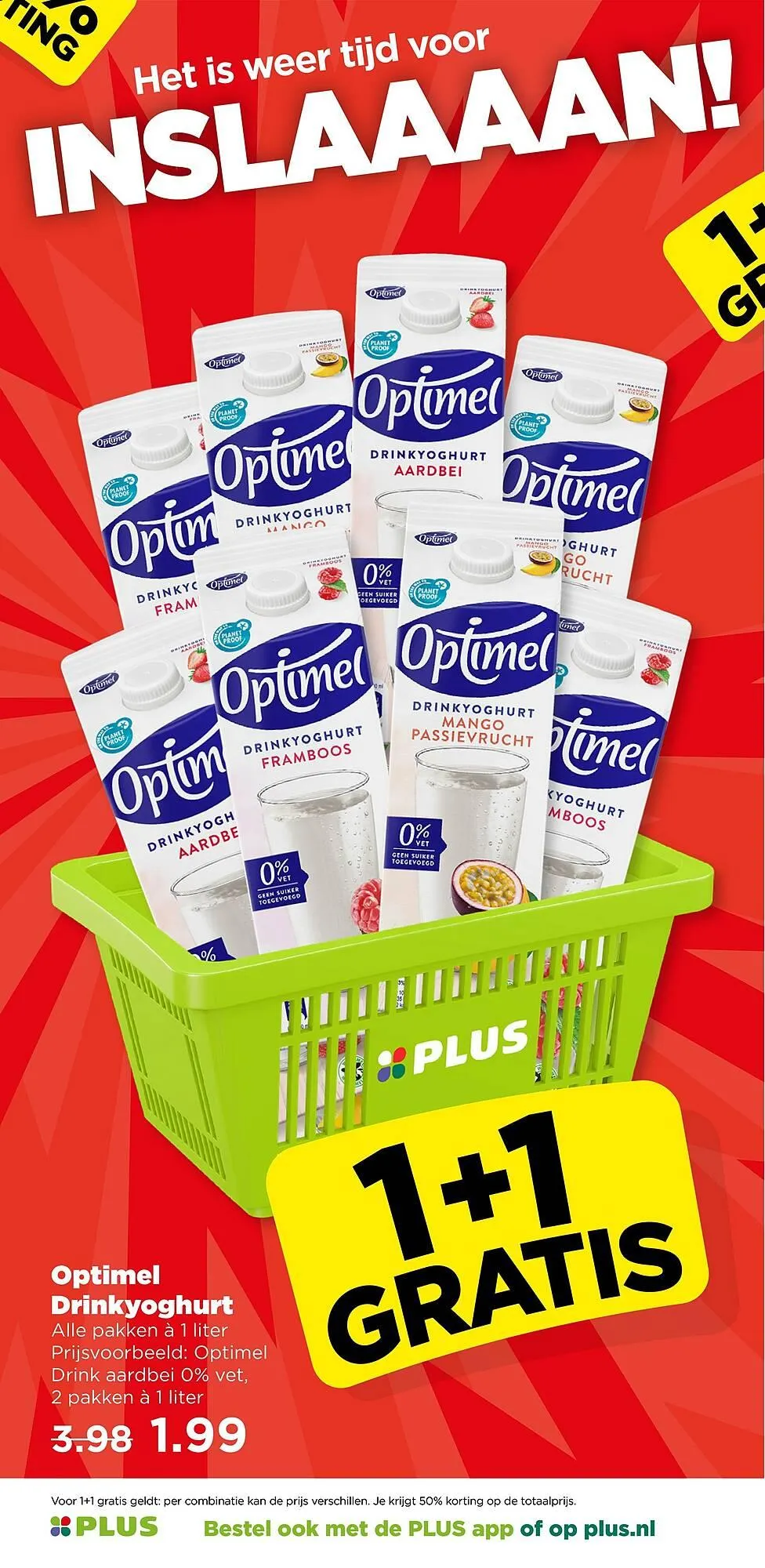 PLUS folder van 11 juni tot 17 juni 2025 - Folder pagina 4