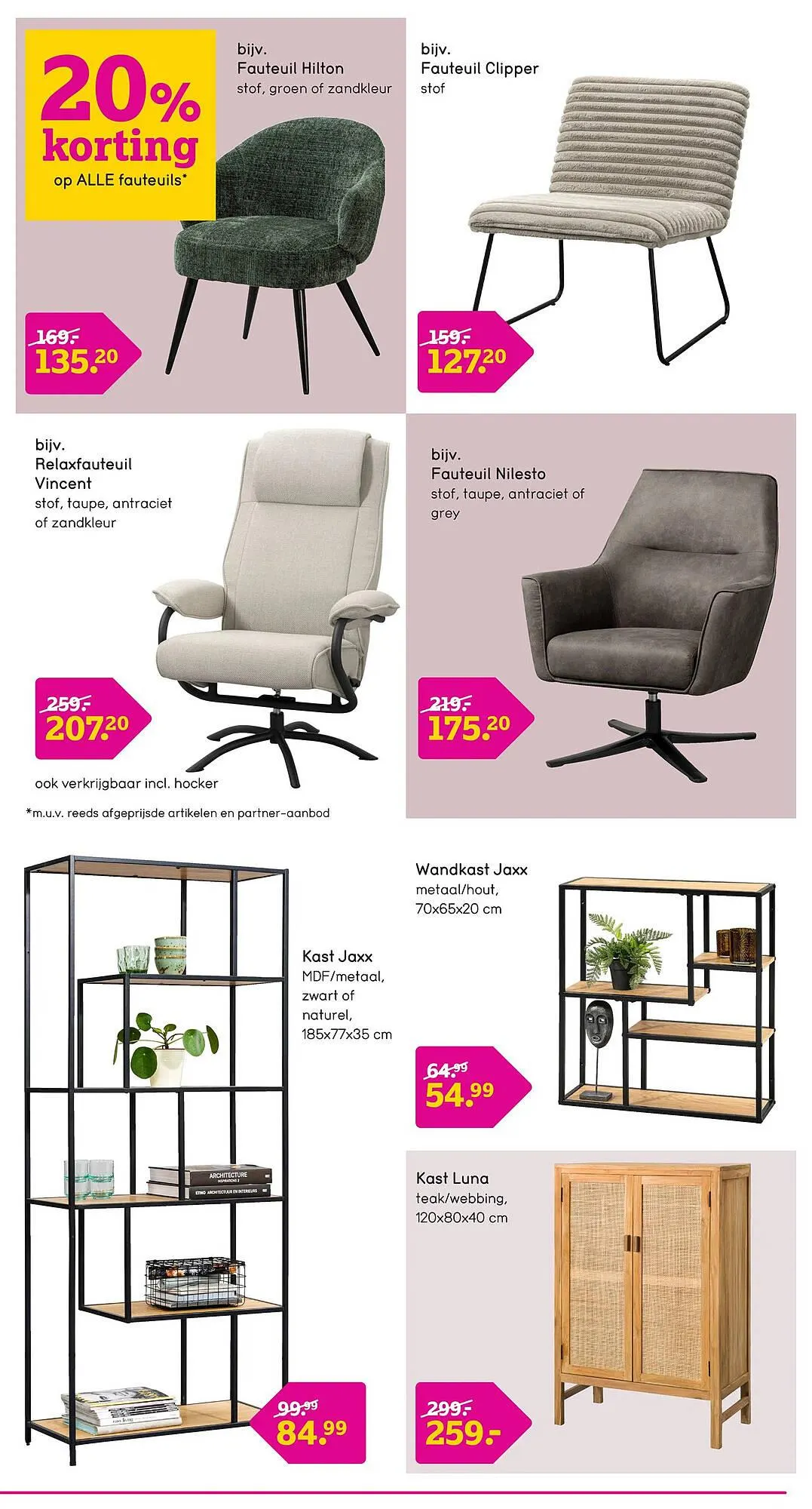 Leen Bakker folder van 28 november tot 17 december 2023 - Folder pagina 3