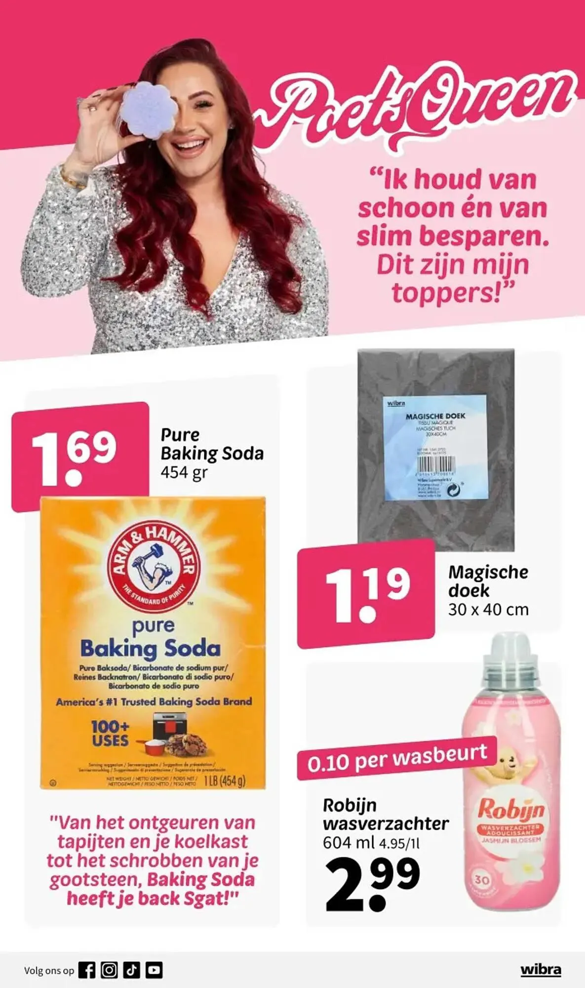 Wibra folder van 16 maart tot 29 maart 2026 - Folder pagina 10