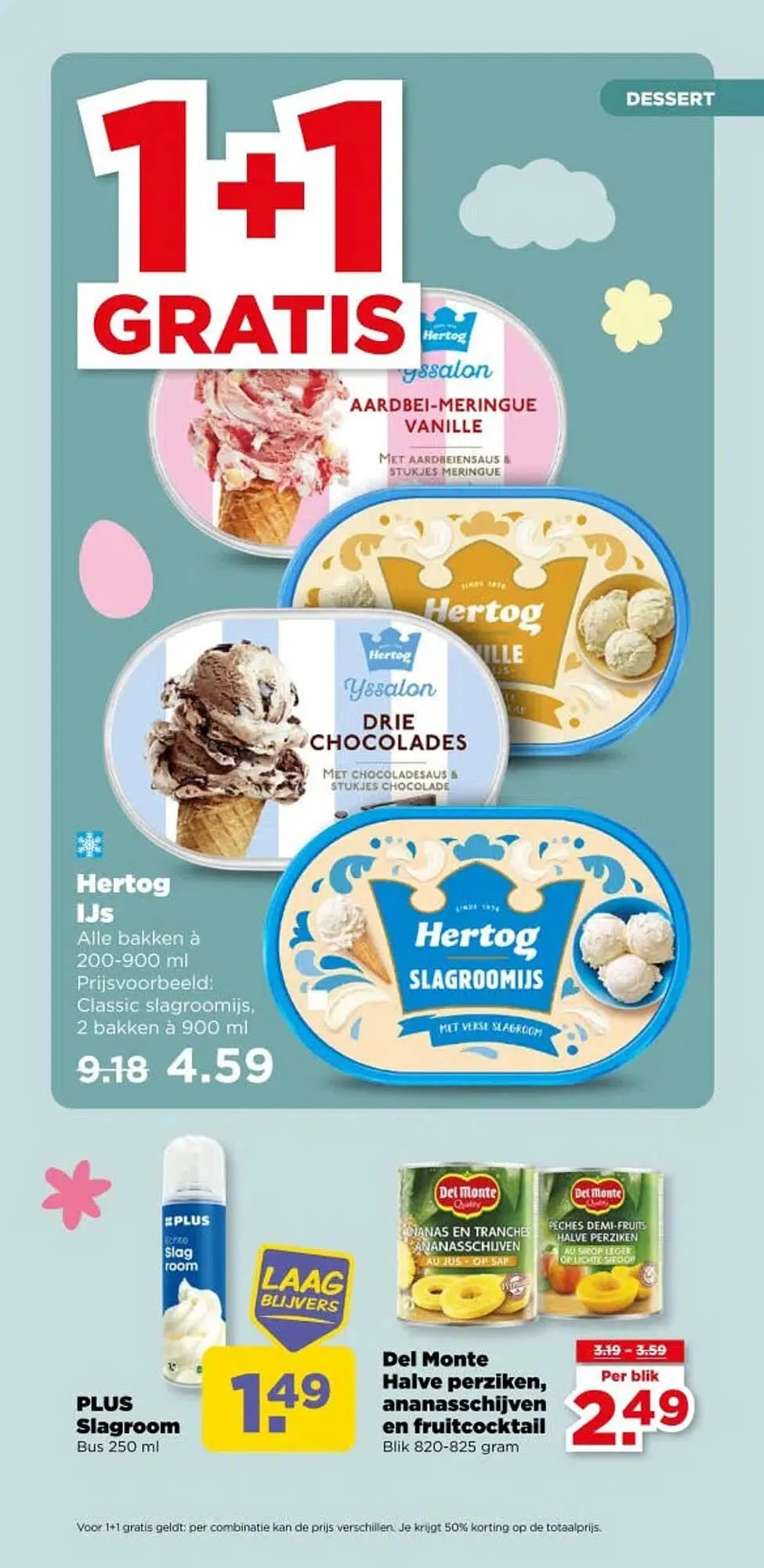 PLUS folder van 1 april tot 7 april 2026 - Folder pagina 44