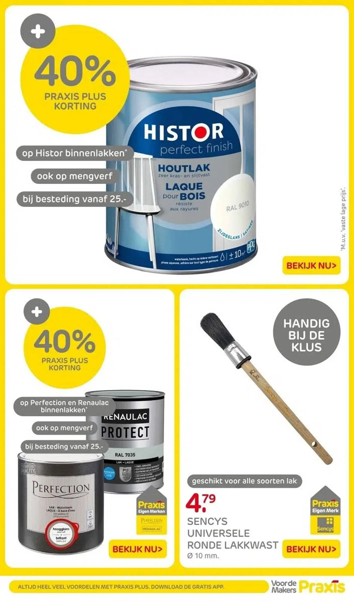 Praxis folder van 30 juni tot 6 juli 2025 - Folder pagina 19