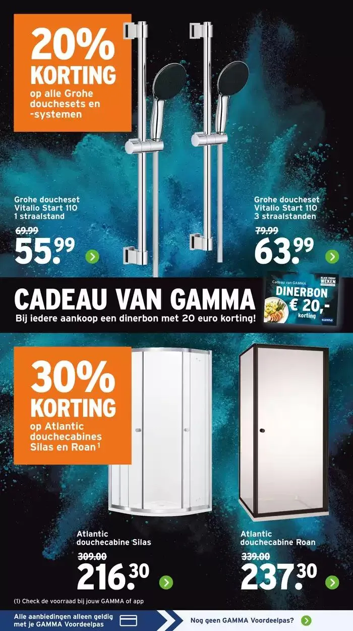 Folder Gamma van 25 november tot 2 december 2024 - Folder pagina 39