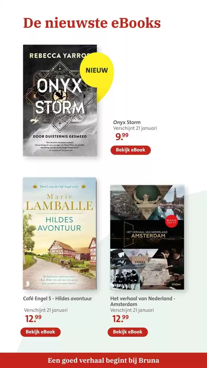 Bruna folder van 25 januari tot 8 februari 2025 - Folder pagina 20