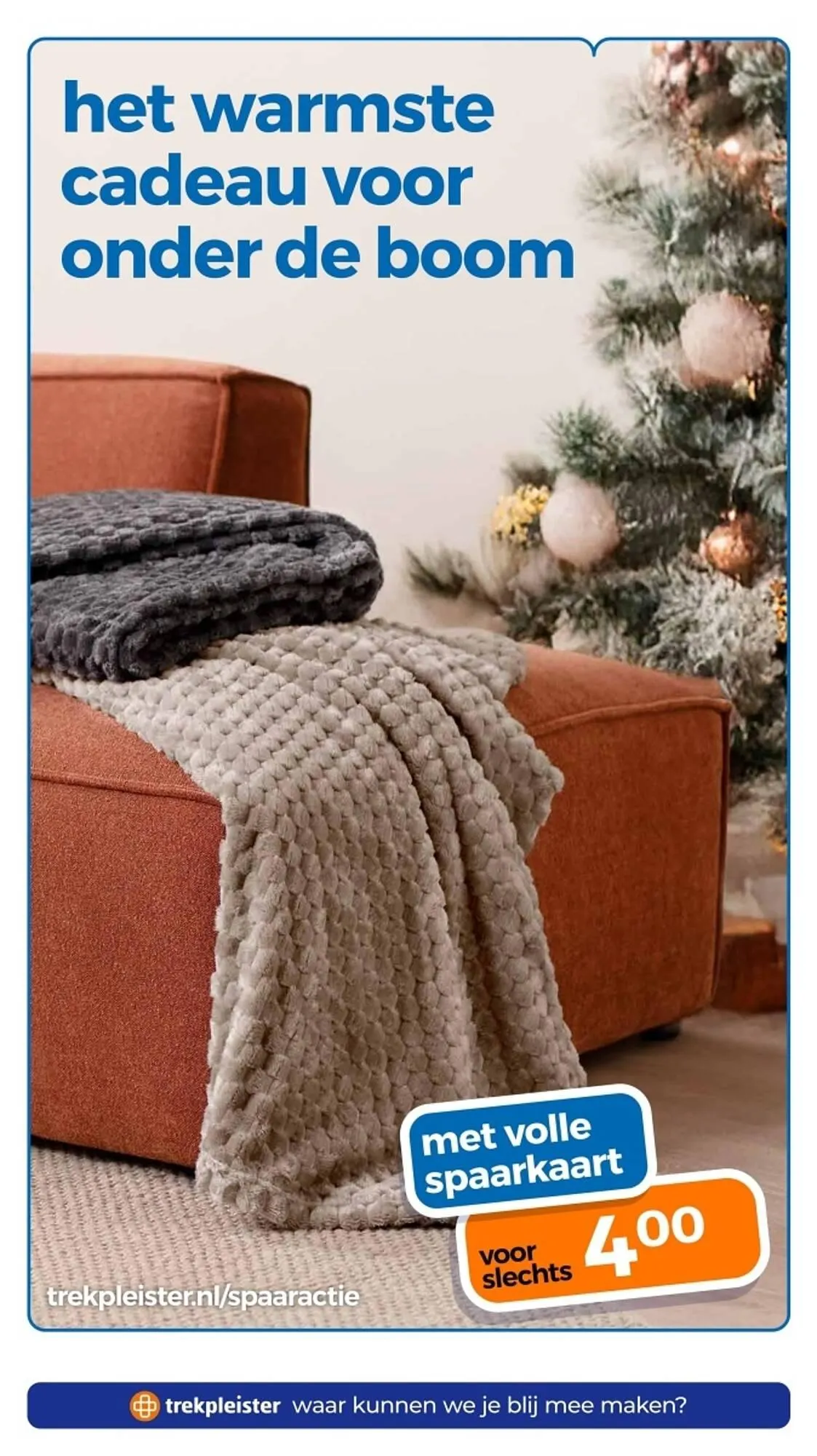 Trekpleister folder van 28 oktober tot 9 november 2025 - Folder pagina 58