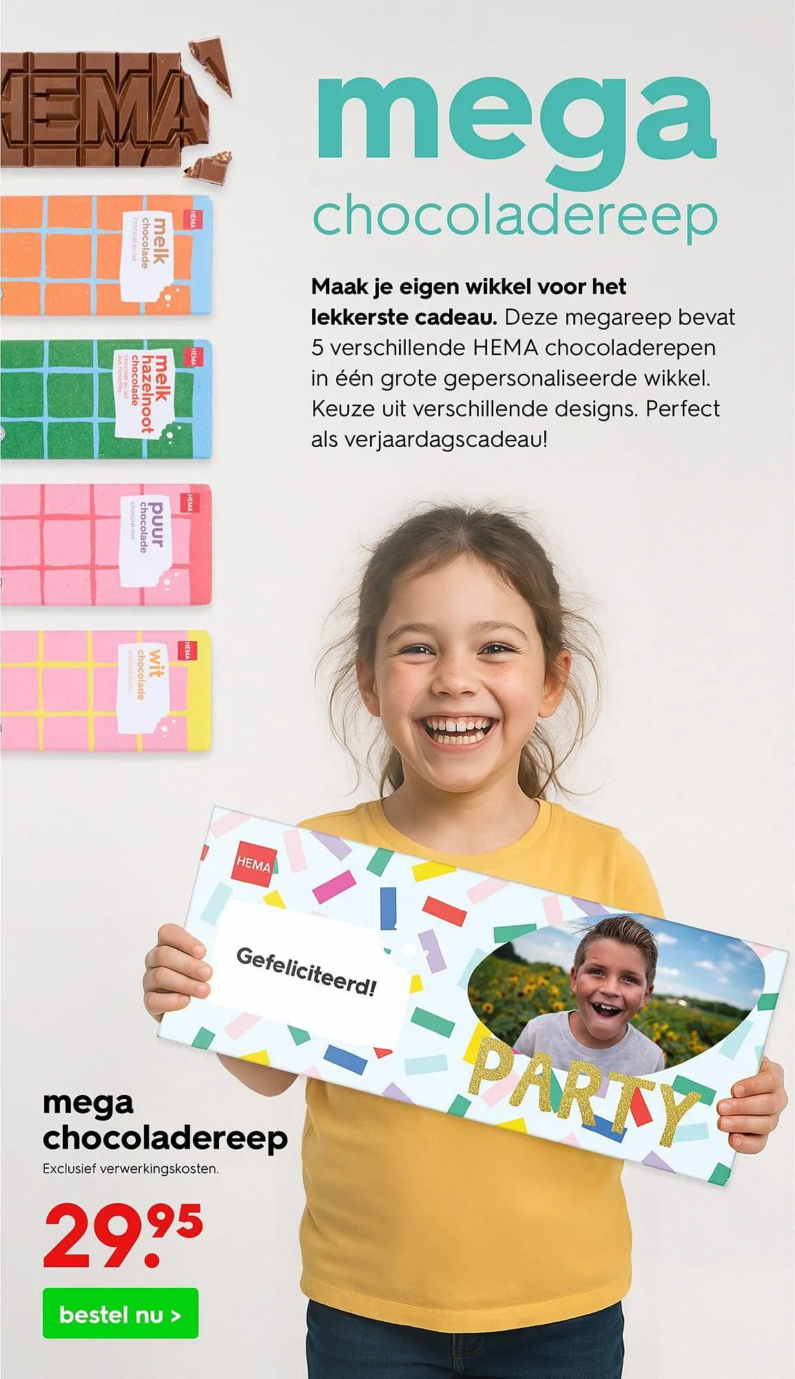 HEMA folder van 30 juni tot 13 juli 2025 - Folder pagina 30