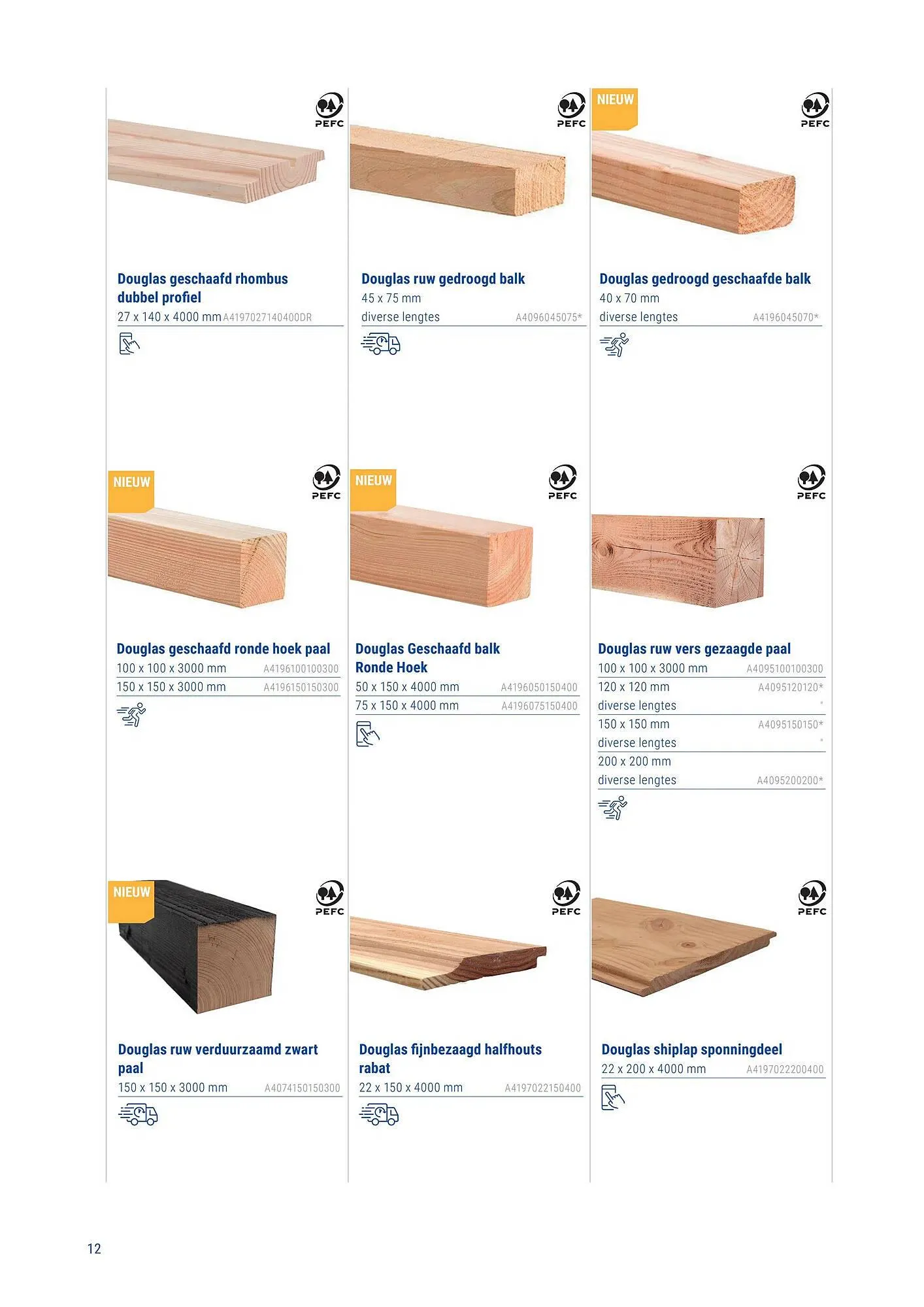Pontmeyer folder van 14 april tot 30 juni 2025 - Folder pagina 12