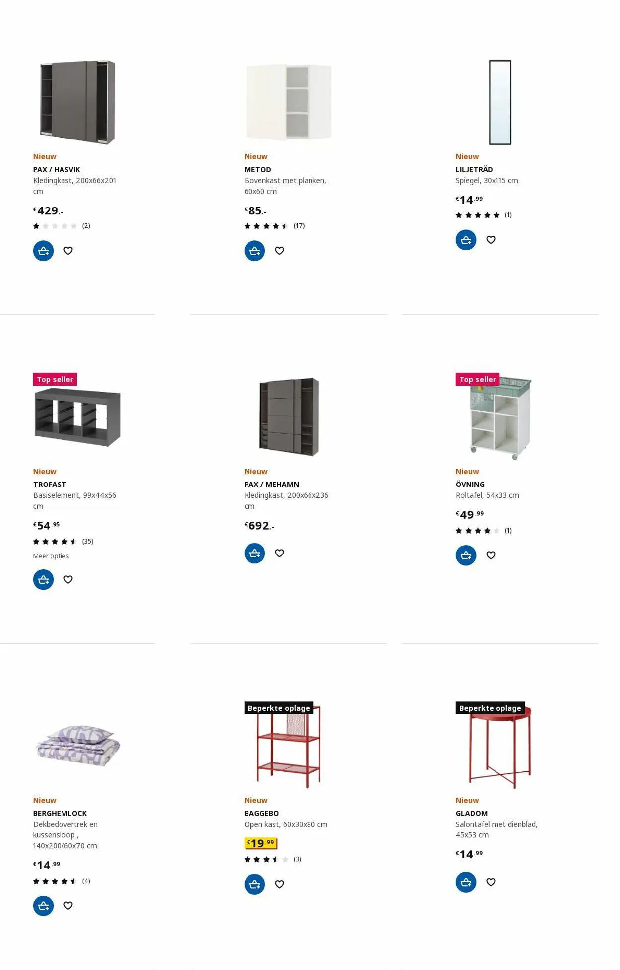IKEA Actuele folder van 28 augustus tot 11 september 2023 - Folder pagina 4