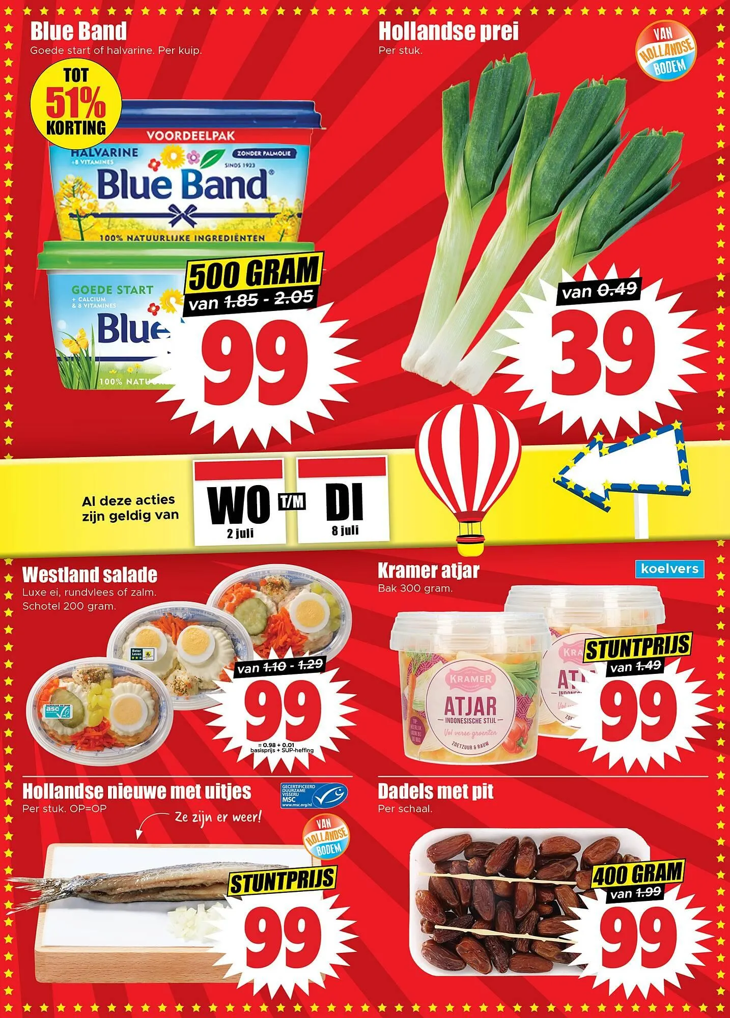 Dirk folder van 2 juli tot 8 juli 2025 - Folder pagina 9