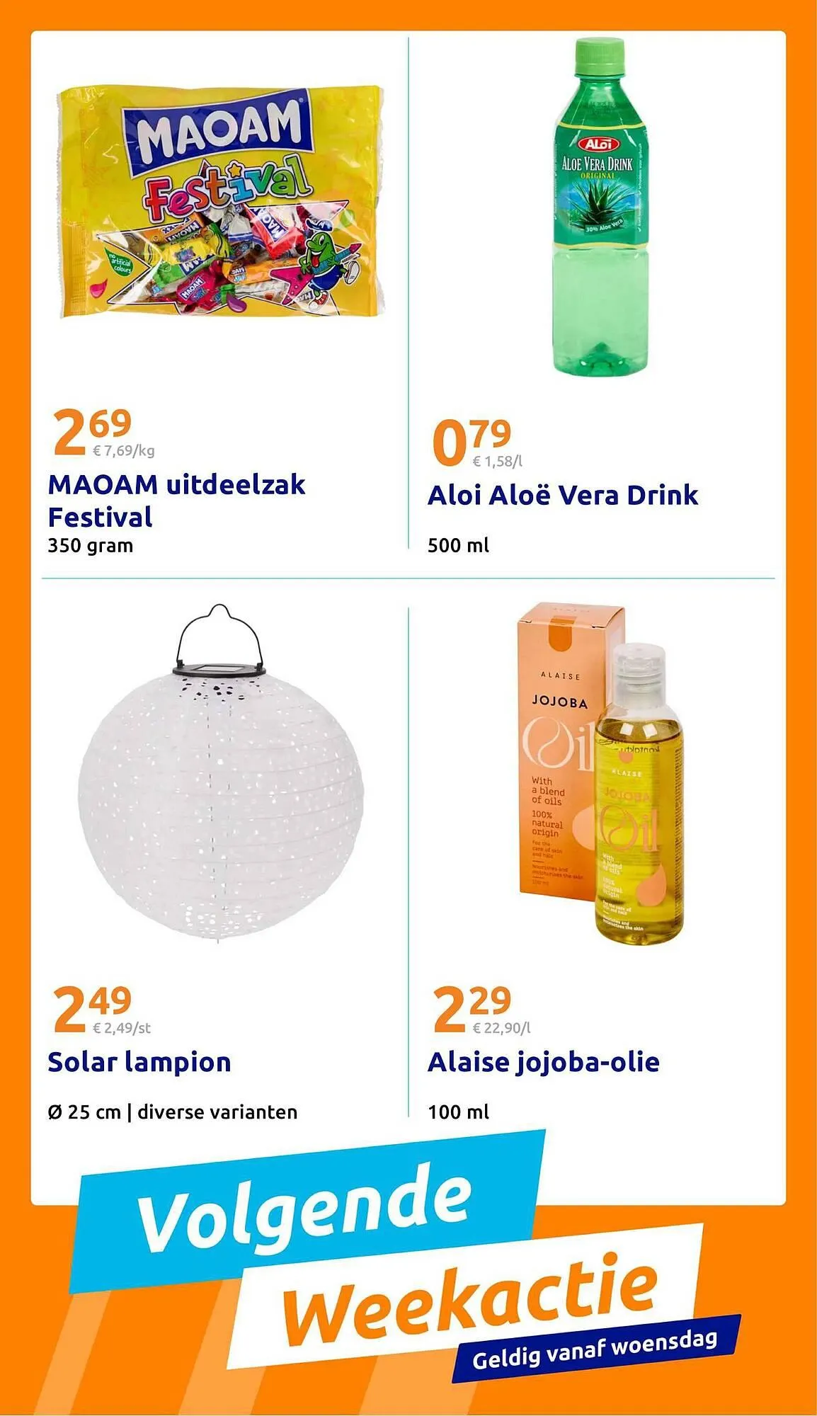 Action folder van 16 juli tot 22 juli 2025 - Folder pagina 21