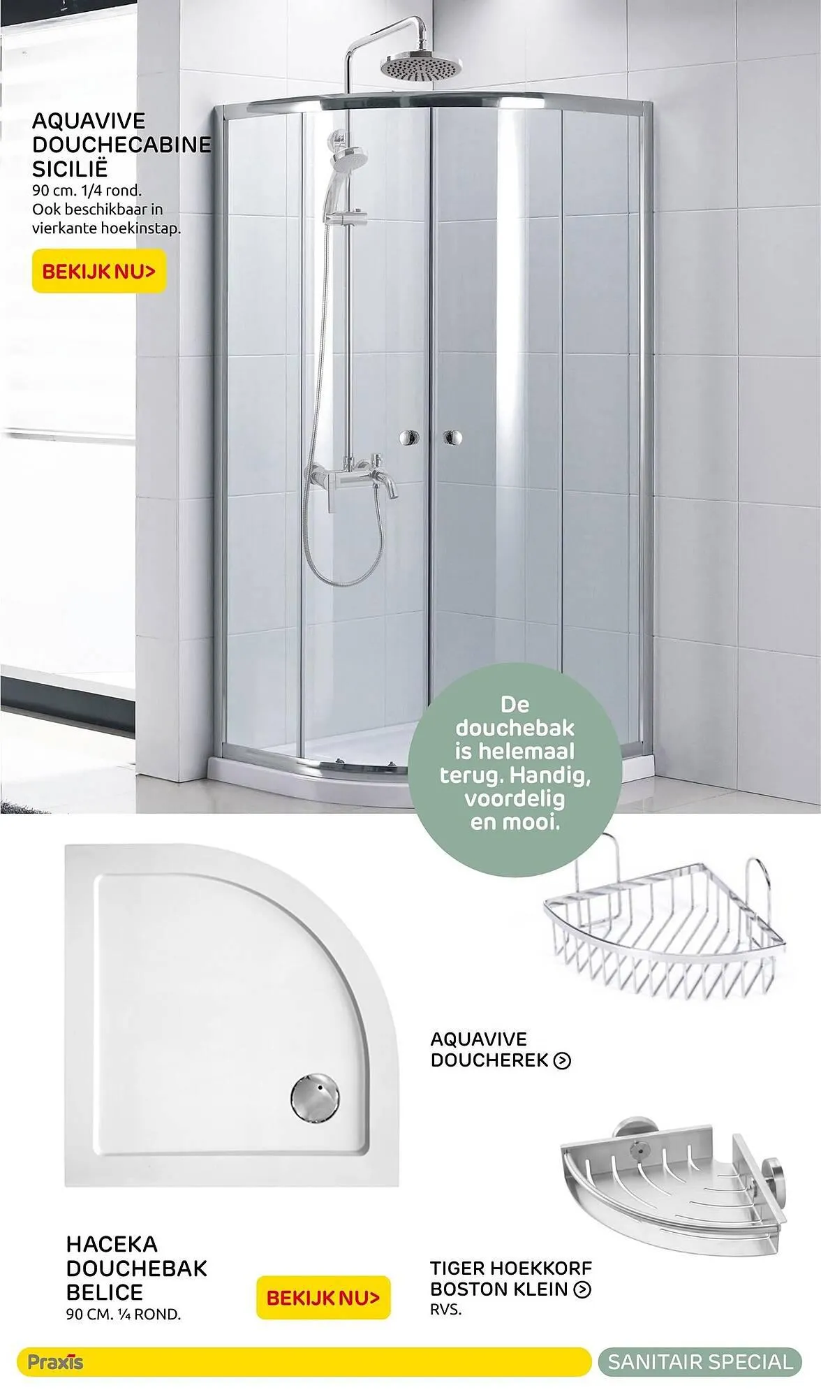 Praxis Sanitair folder 2022/2022 van 27 december tot 31 december 2023 - Folder pagina 39