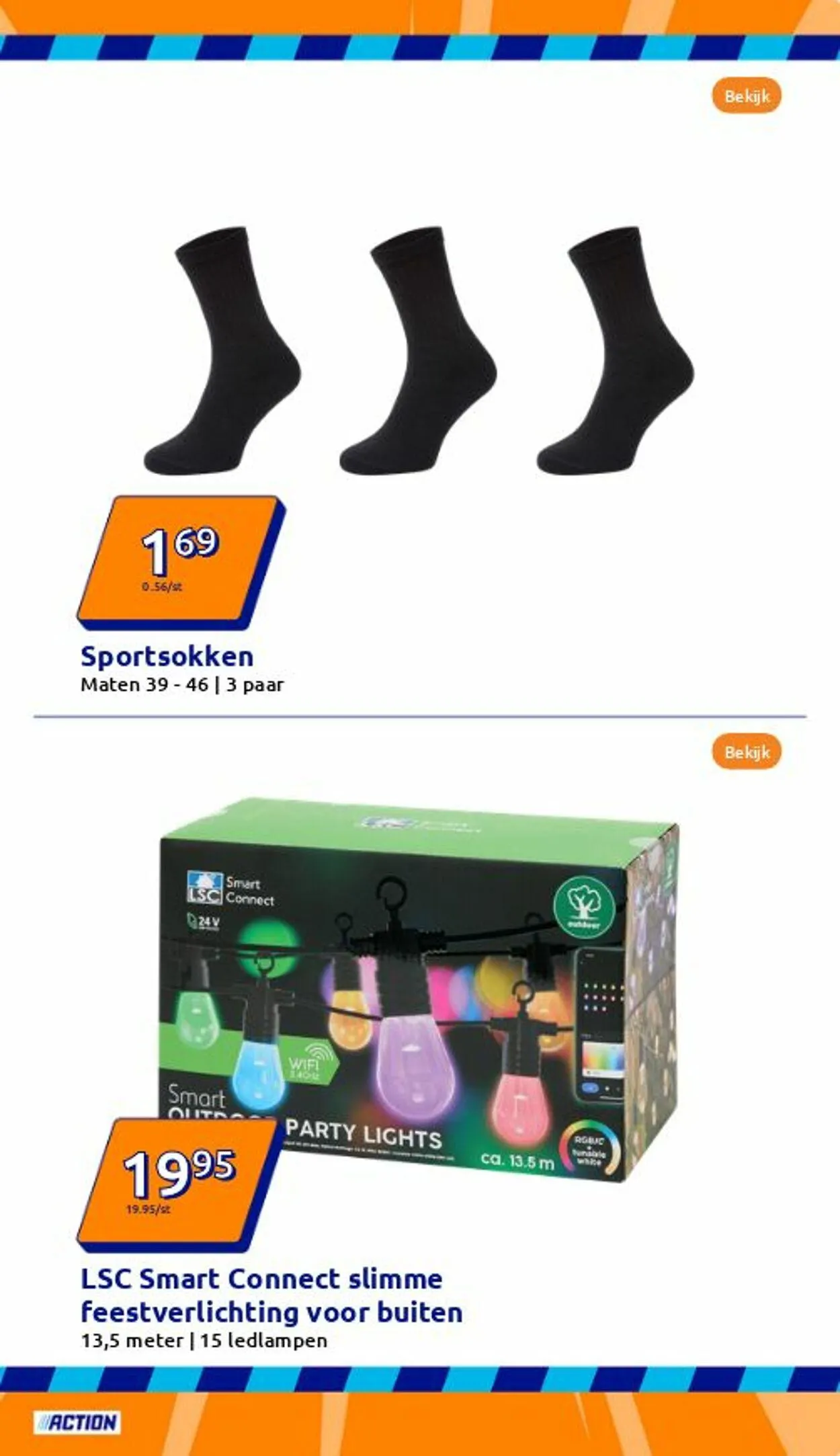 Action Actuele folder van 9 juni tot 23 juni 2025 - Folder pagina 15