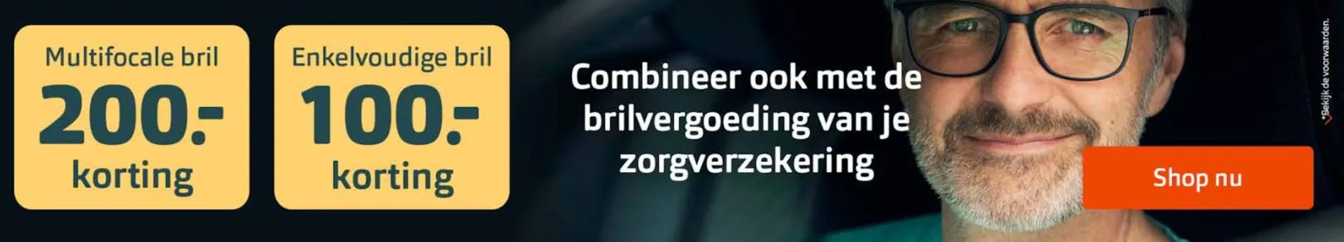 Pearle folder van 3 december tot 9 december 2025 - Folder pagina 1