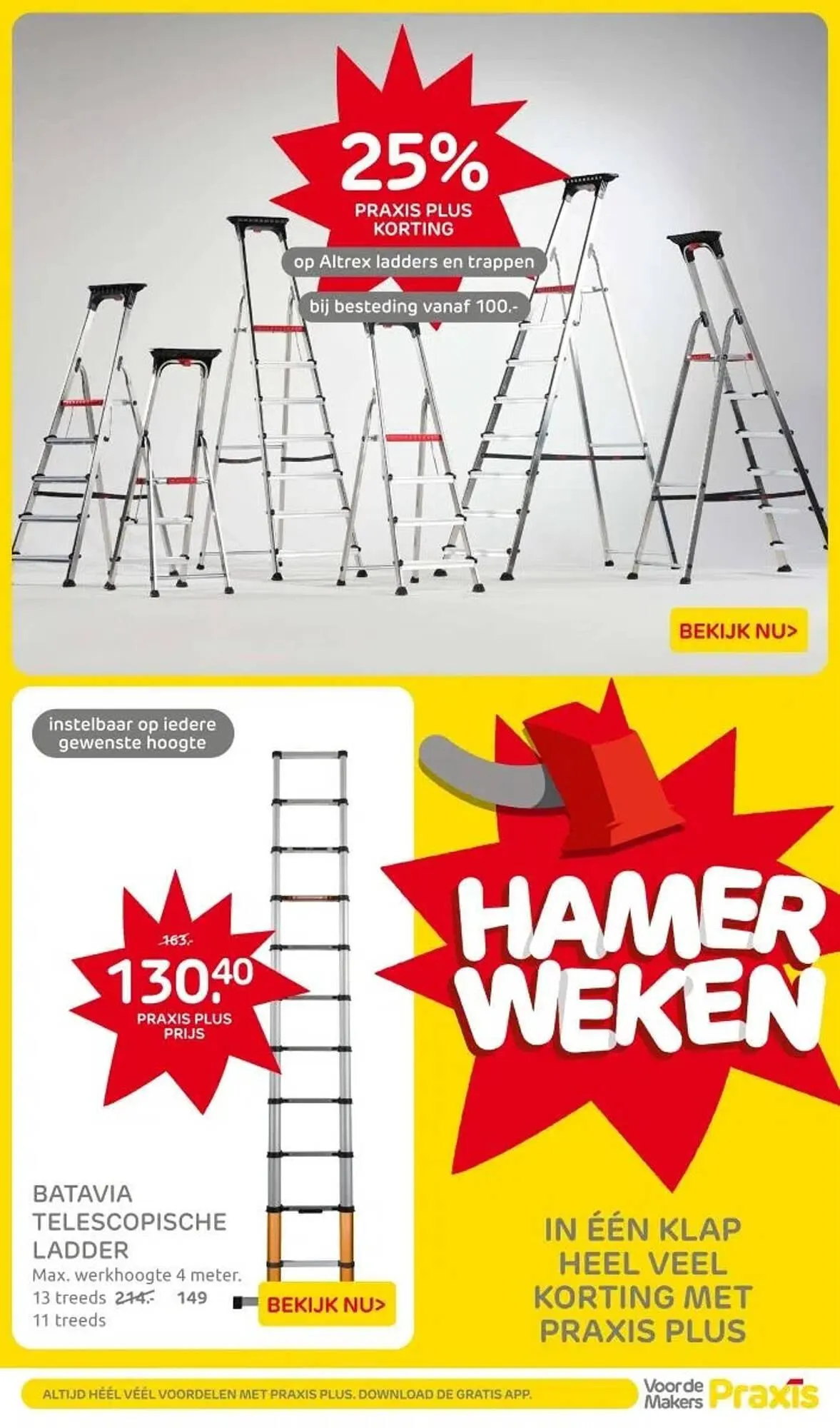 Praxis folder van 13 oktober tot 19 oktober 2025 - Folder pagina 37