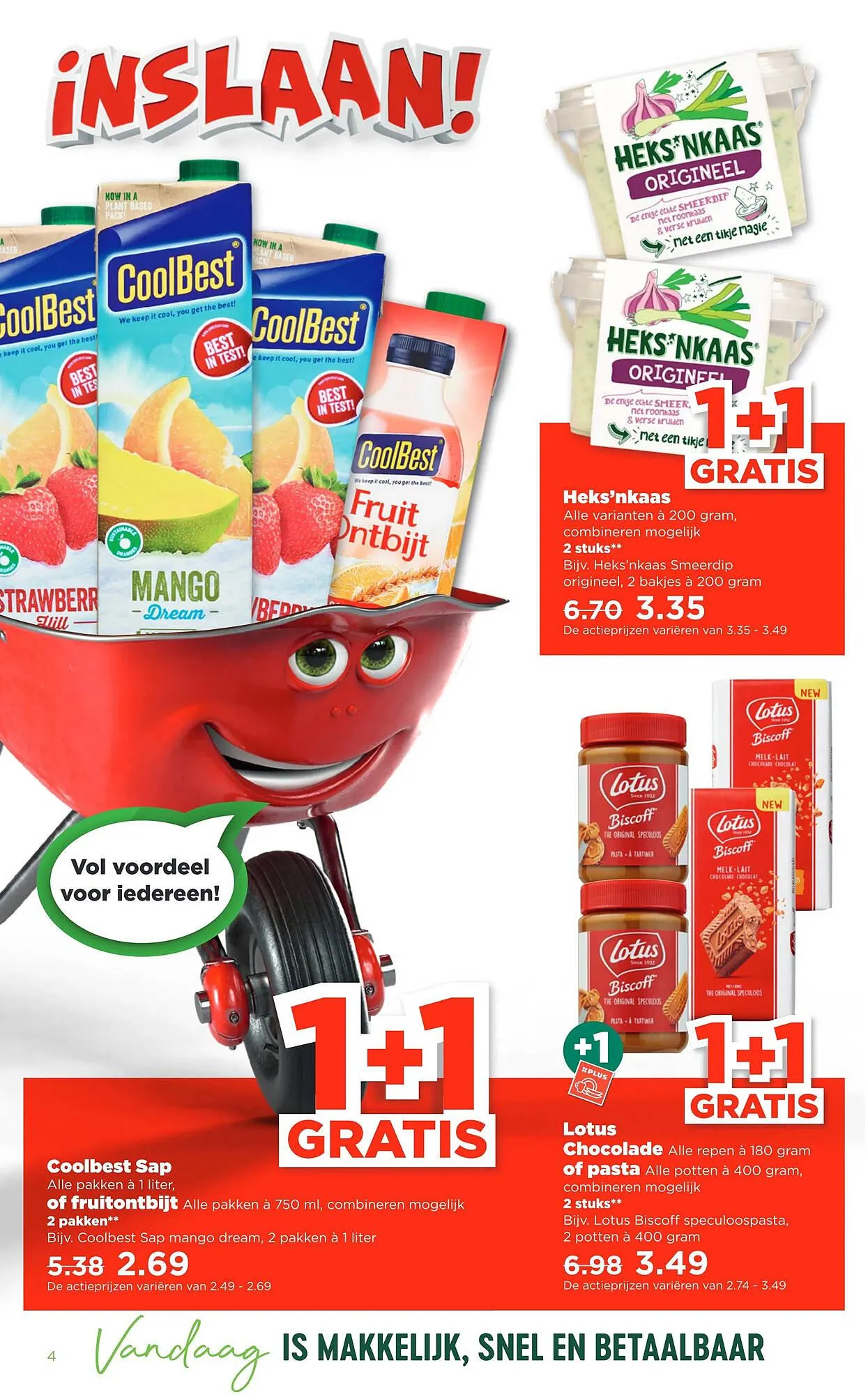 PLUS folder van 10 september tot 16 september 2023 - Folder pagina 4