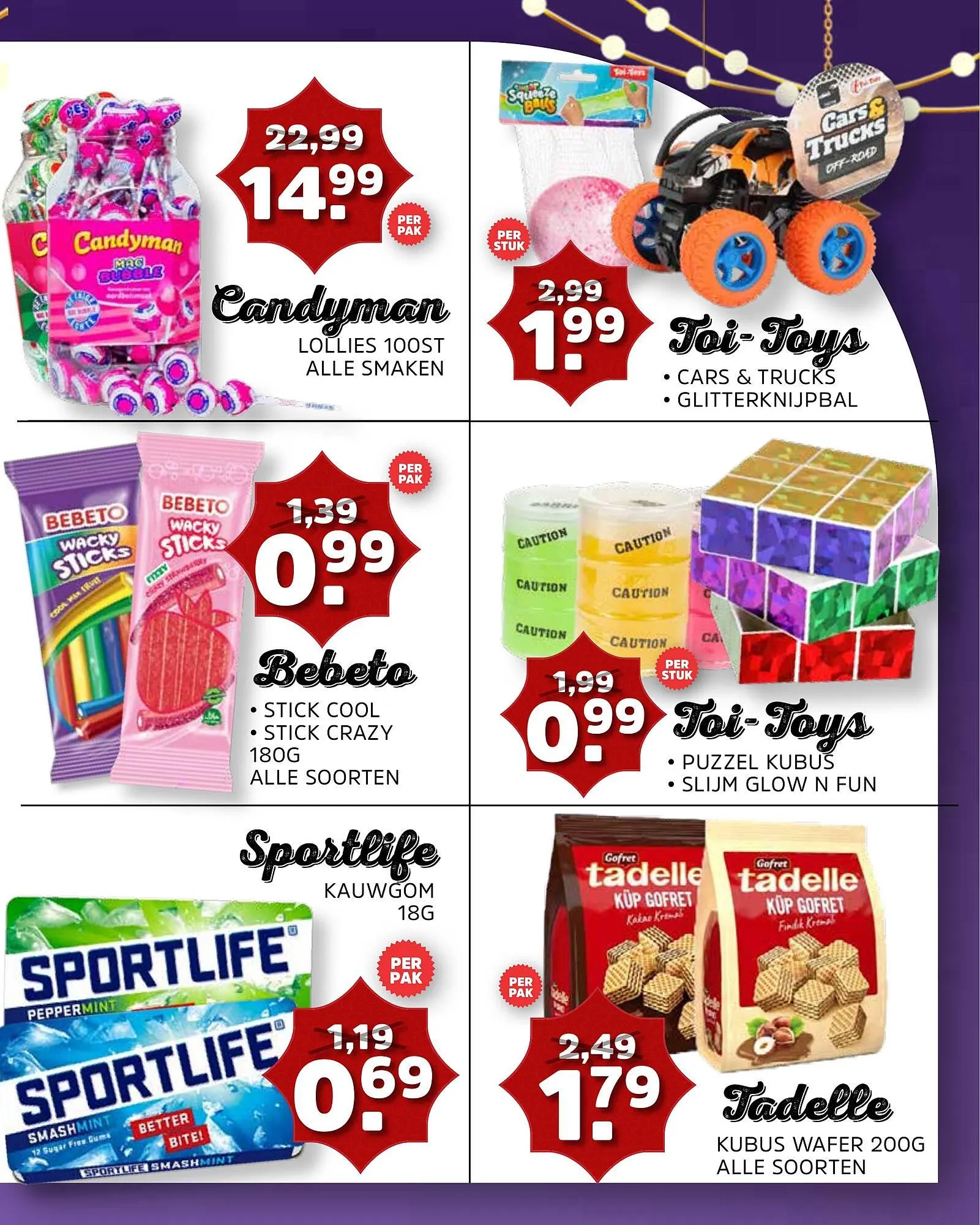 Sahan Supermarkten folder van 24 maart tot 6 april 2025 - Folder pagina 21