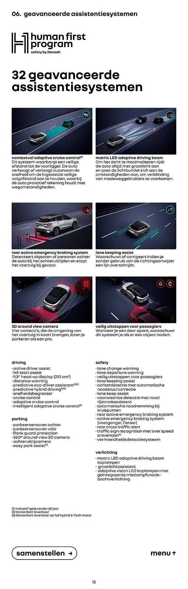 Renault folder van 6 oktober tot 6 oktober 2026 - Folder pagina 12