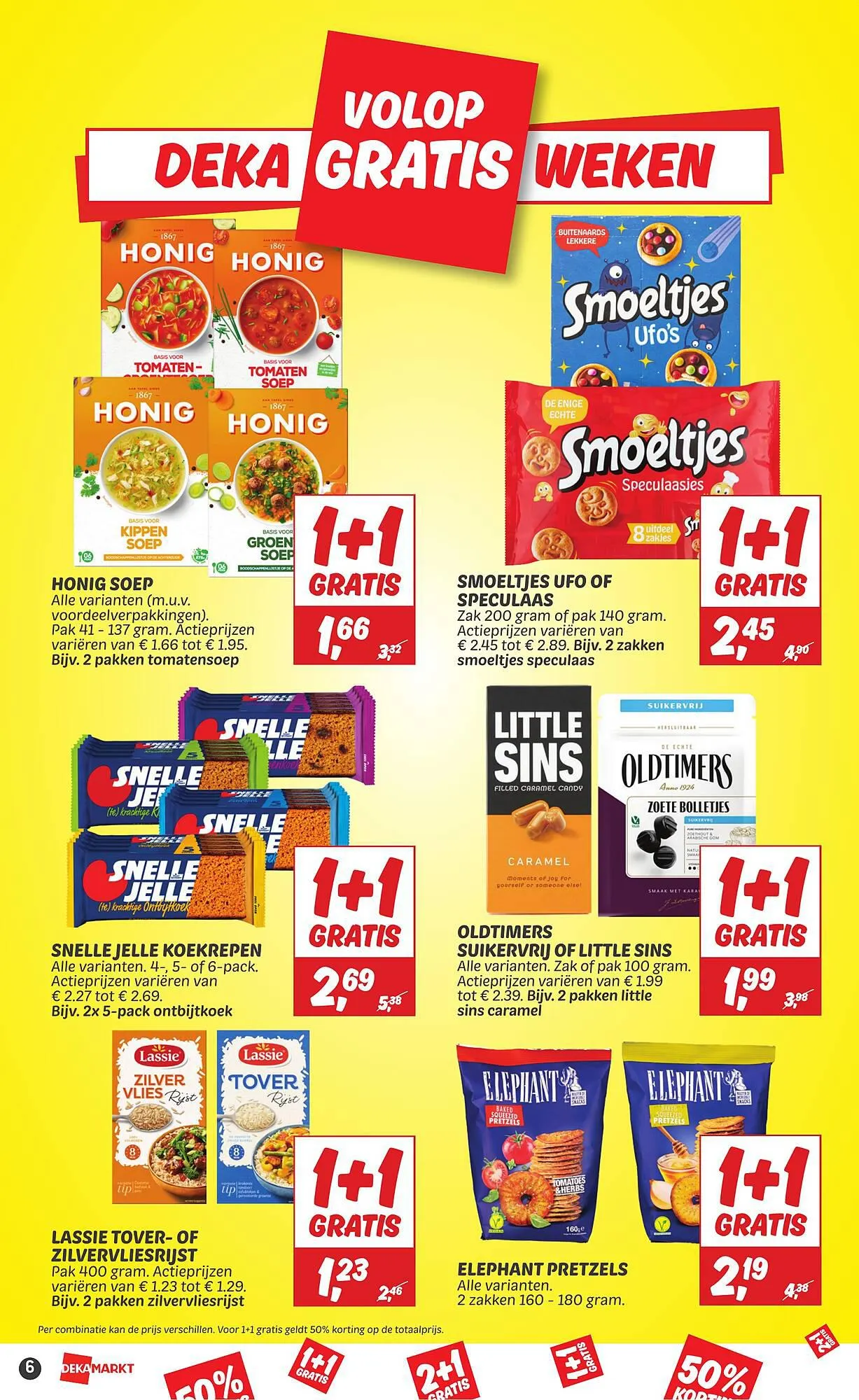 Dekamarkt folder week 35 van 27 augustus tot 2 september 2023 - Folder pagina 6