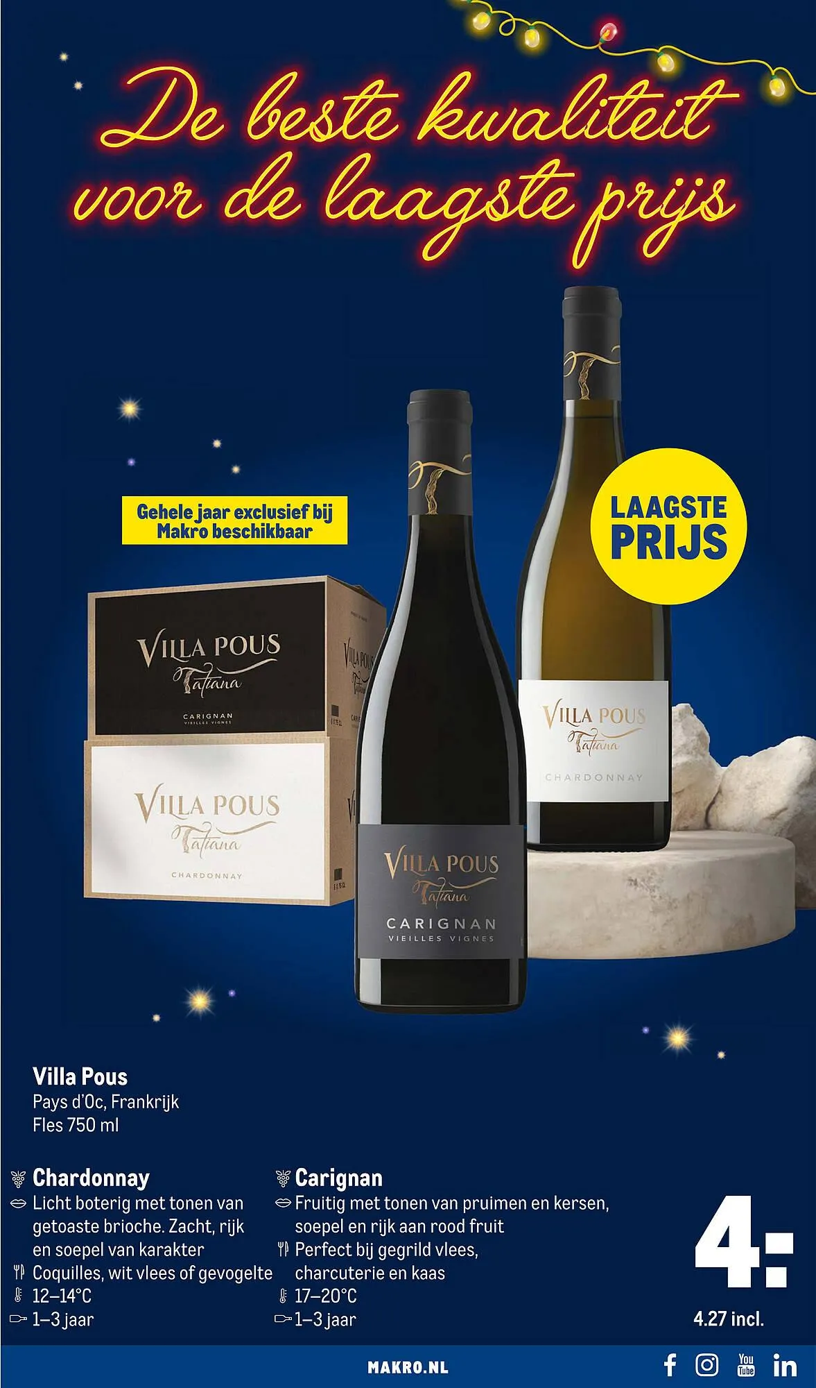 Makro folder van 10 december tot 31 december 2025 - Folder pagina 7