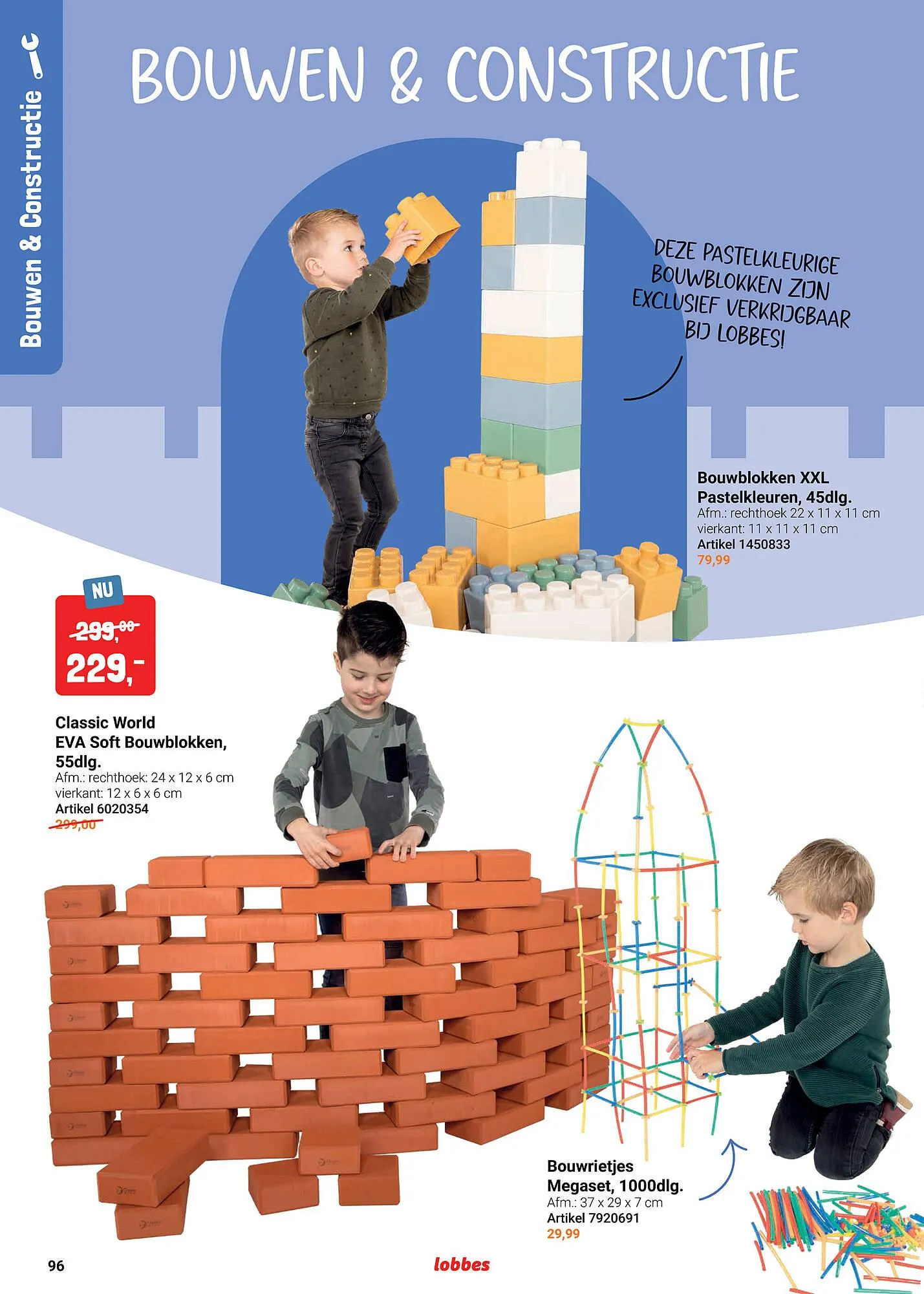 Lobbes folder van 28 september tot 25 december 2025 - Folder pagina 98