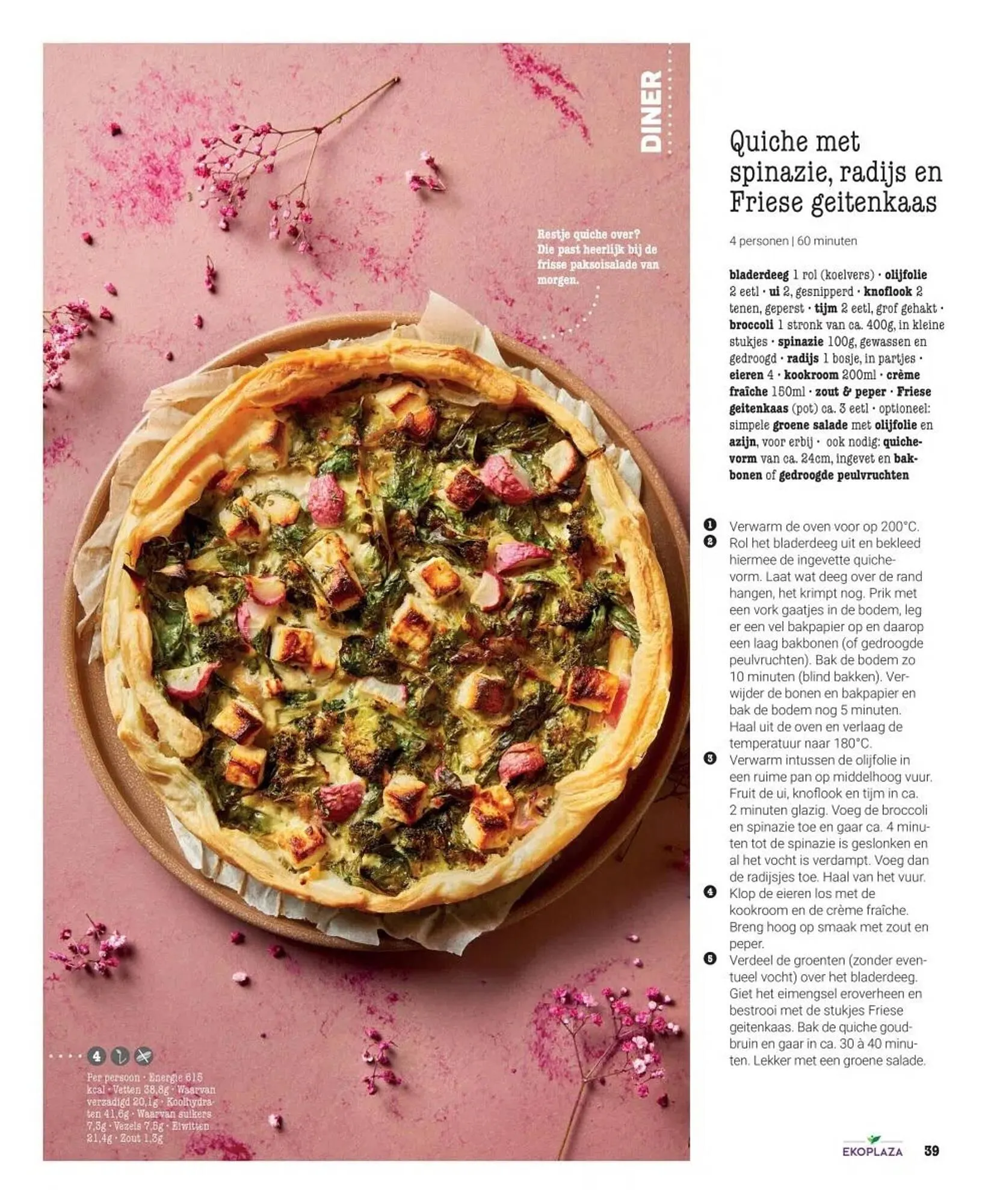 Ekoplaza folder van 19 maart tot 29 april 2025 - Folder pagina 39