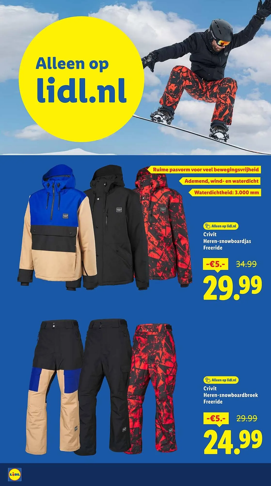 Lidl folder van 10 december tot 14 december 2025 - Folder pagina 4