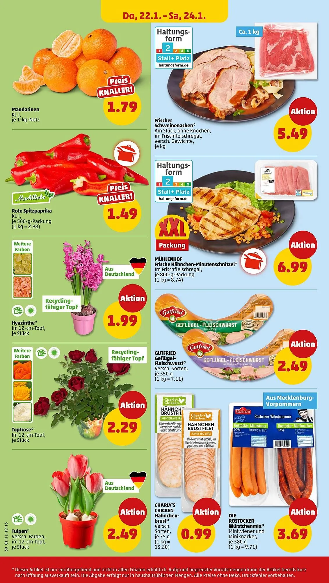 PENNY DE folder van 19 januari tot 24 januari 2026 - Folder pagina 32