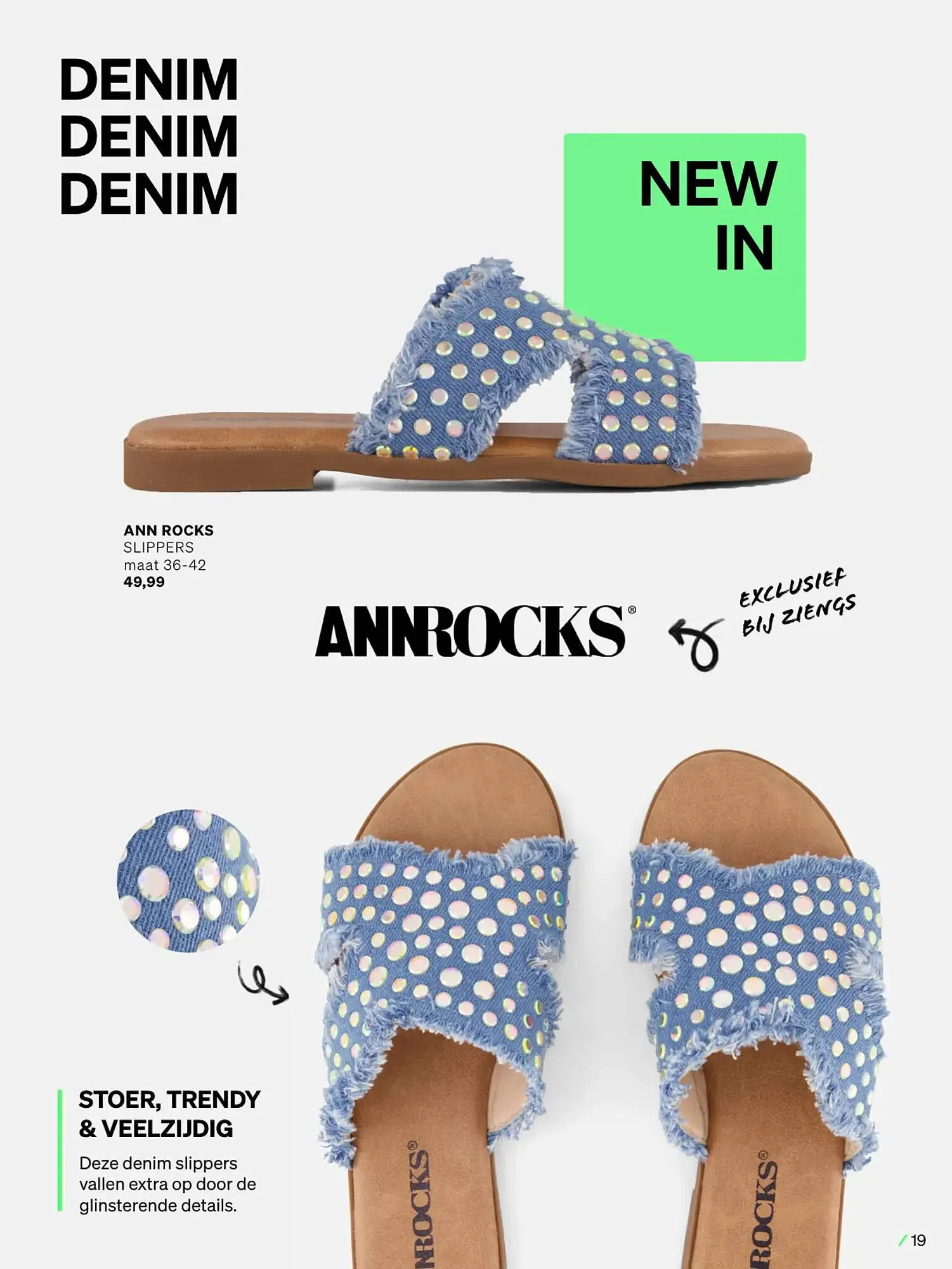 Ziengs folder van 7 mei tot 22 juni 2025 - Folder pagina 19