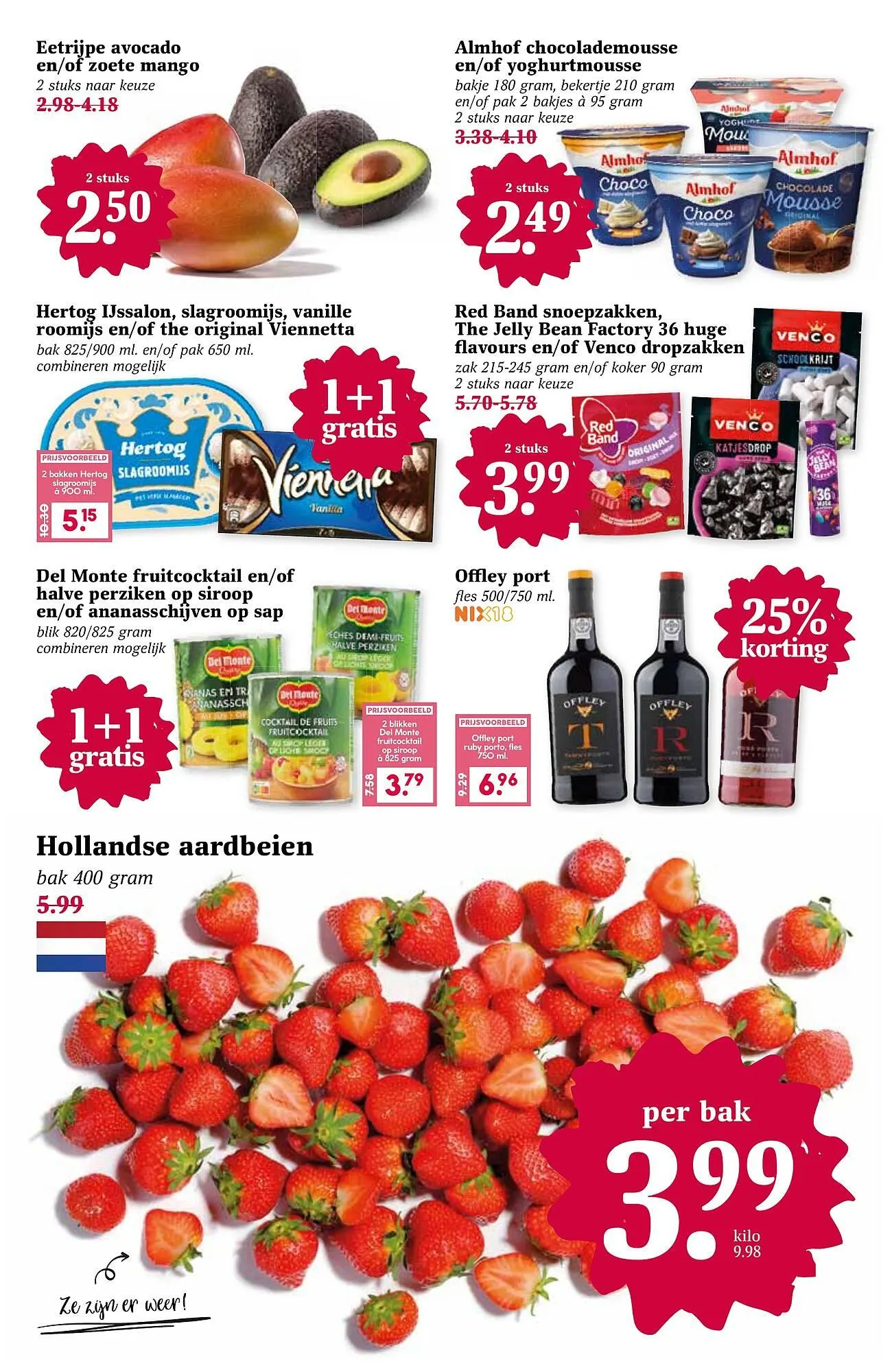 De Boerenschuur folder van 30 maart tot 4 april 2026 - Folder pagina 21