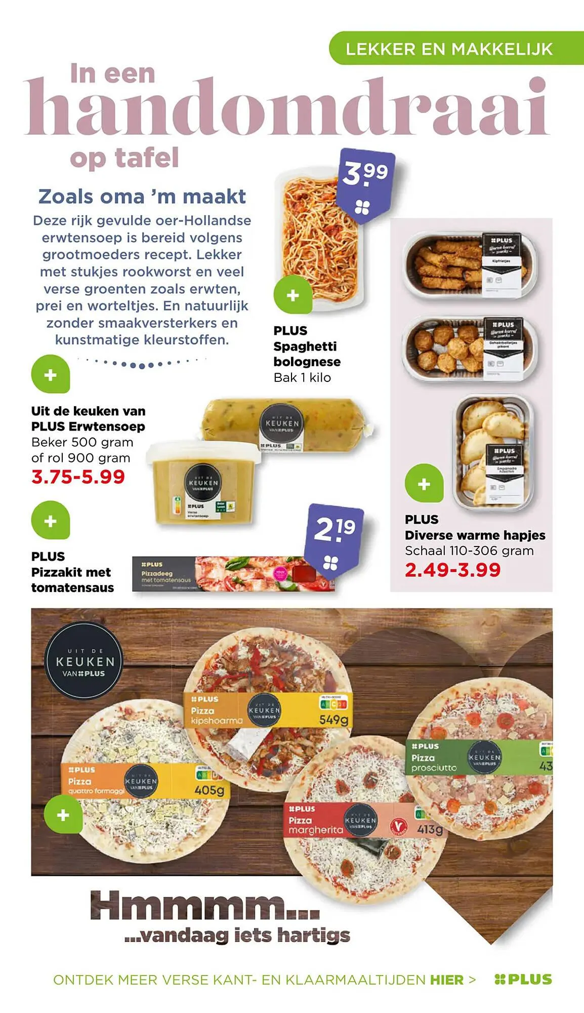 PLUS magazine van 17 september tot 1 oktober 2023 - Folder pagina 32