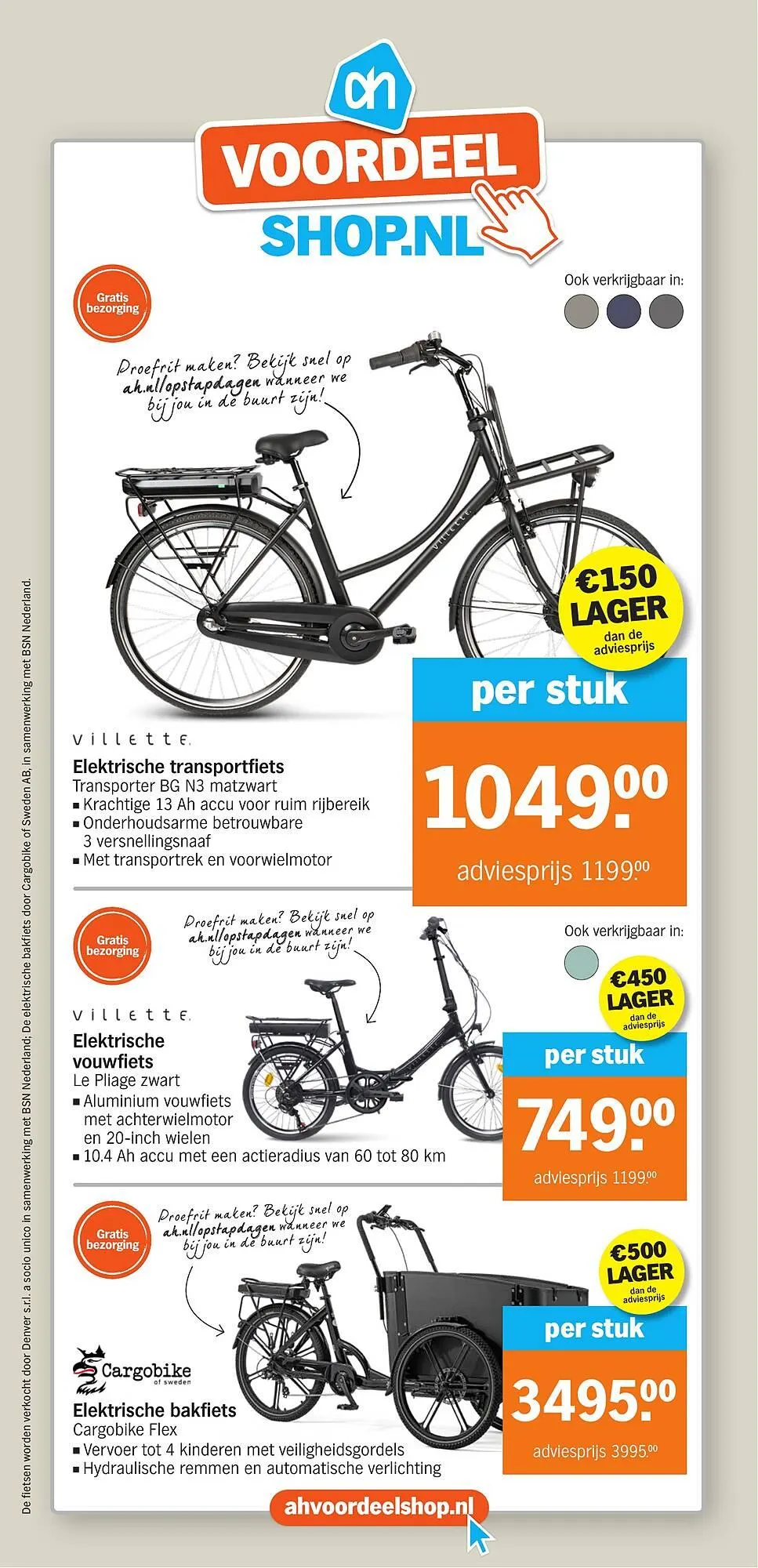 AH XL folder van 24 maart tot 30 maart 2025 - Folder pagina 36