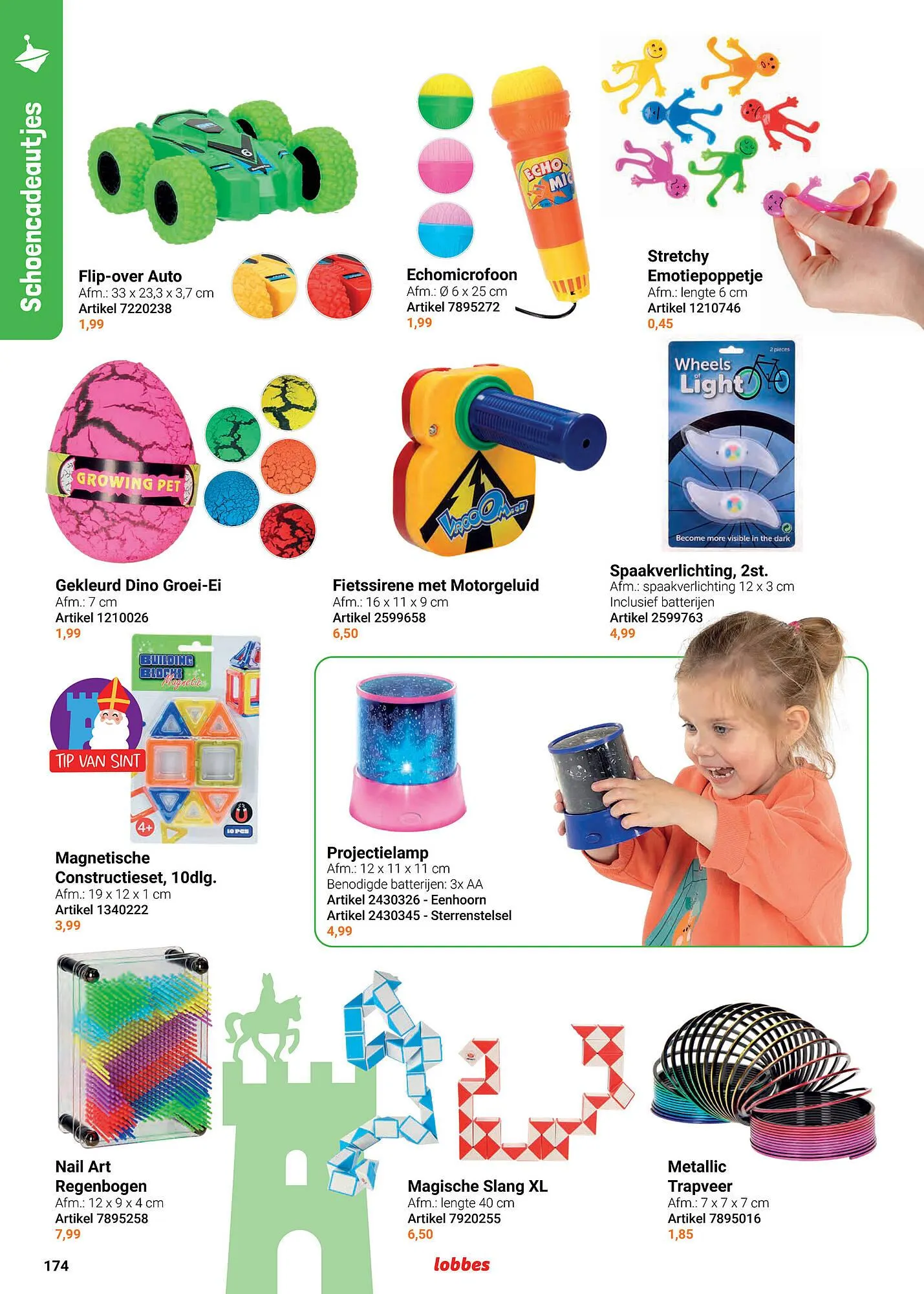 Lobbes folder van 28 september tot 25 december 2025 - Folder pagina 176