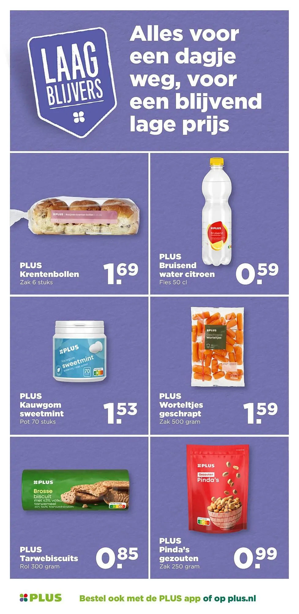 PLUS folder van 25 juni tot 1 juli 2025 - Folder pagina 30