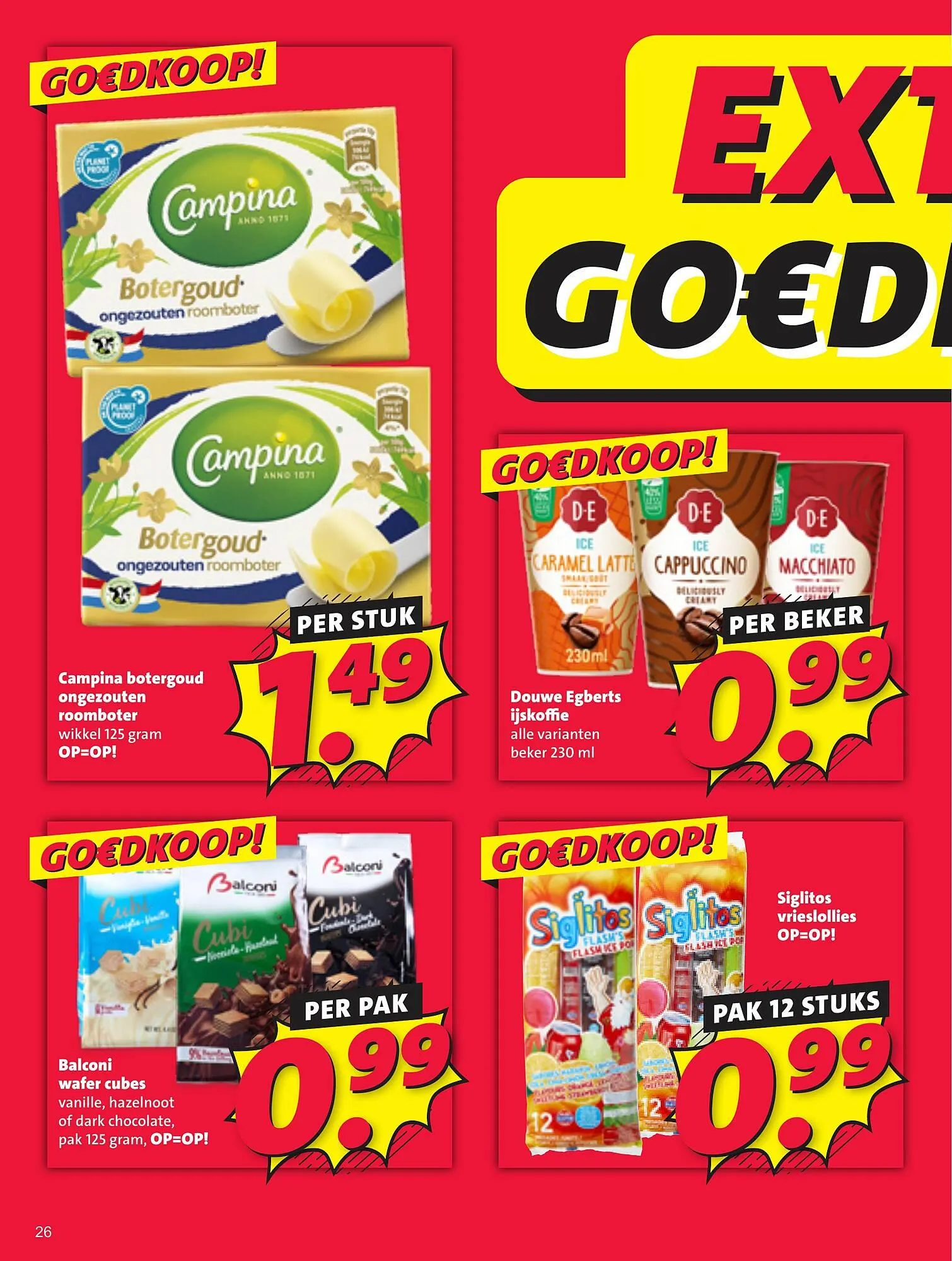 Nettorama folder van 16 juni tot 22 juni 2025 - Folder pagina 26