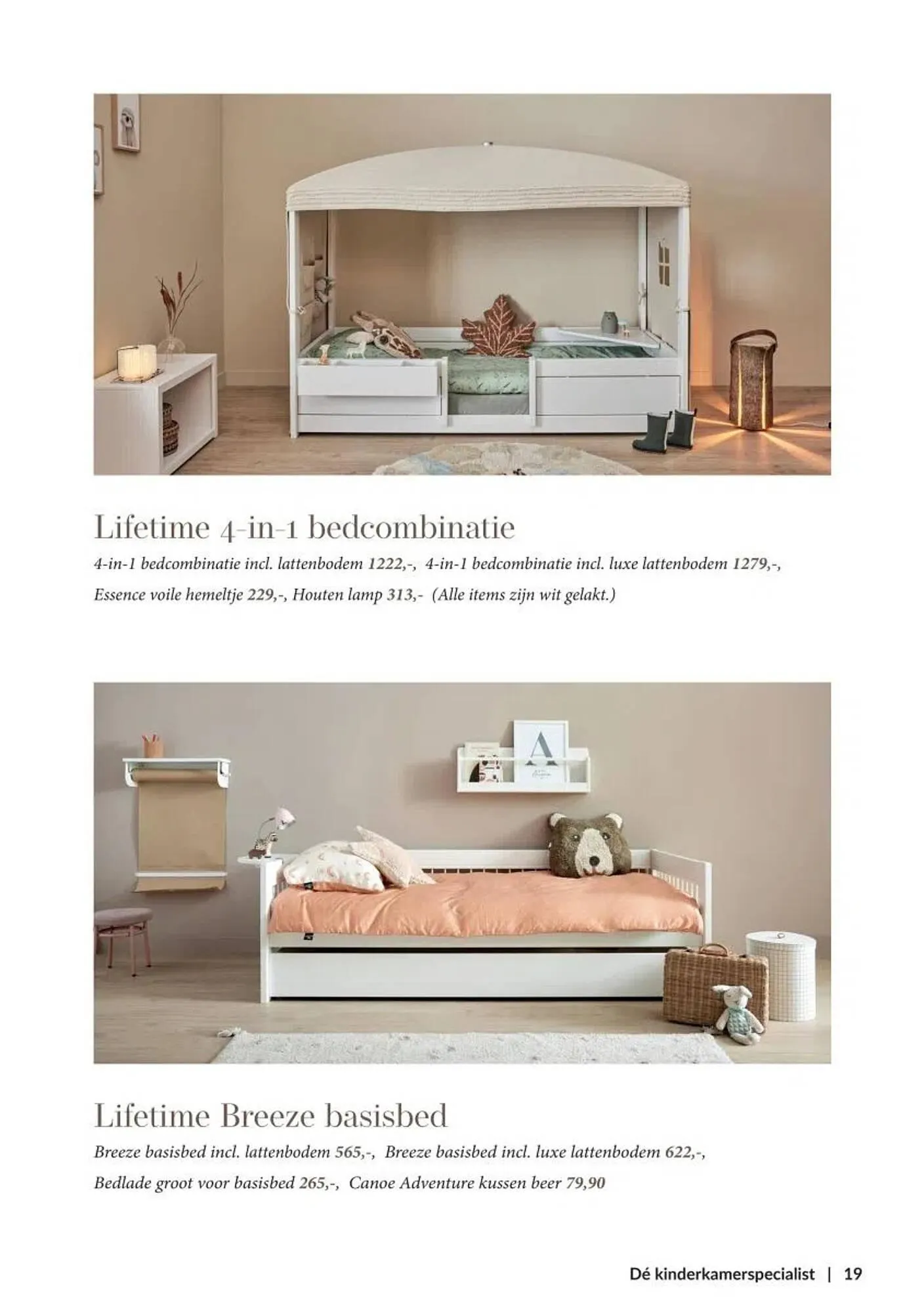 Babypark folder van 16 oktober tot 11 november 2024 - Folder pagina 19