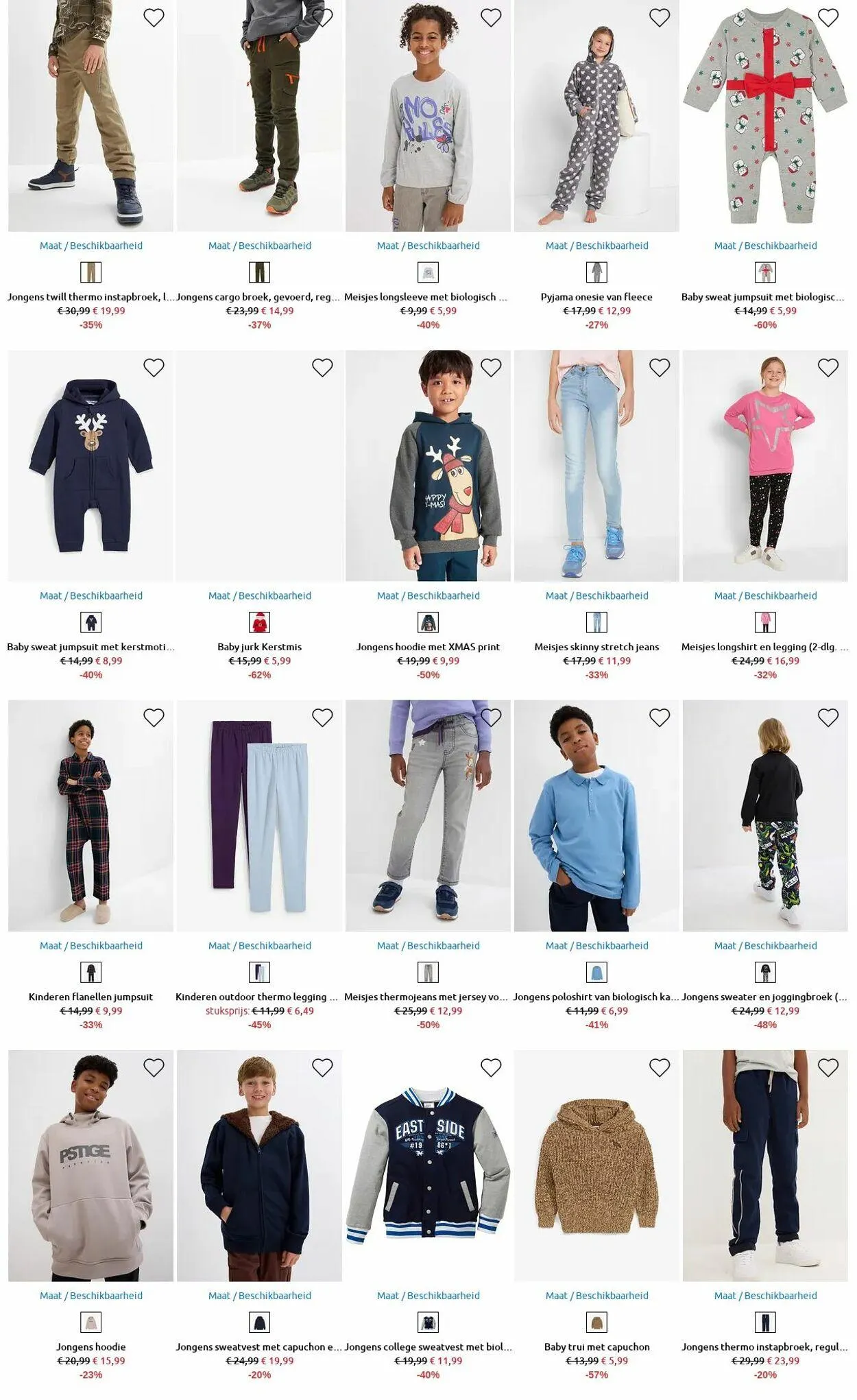 Bonprix Actuele folder van 3 februari tot 9 februari 2025 - Folder pagina 10