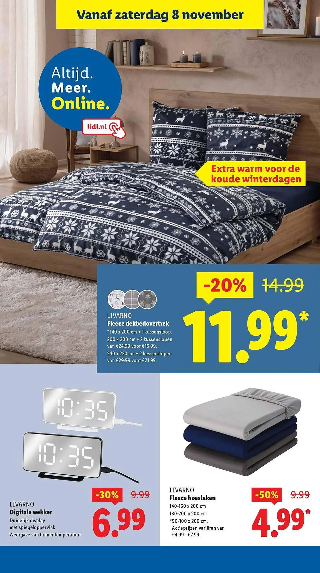 Lidl folder van 3 november tot 9 november 2025 - Folder pagina 12