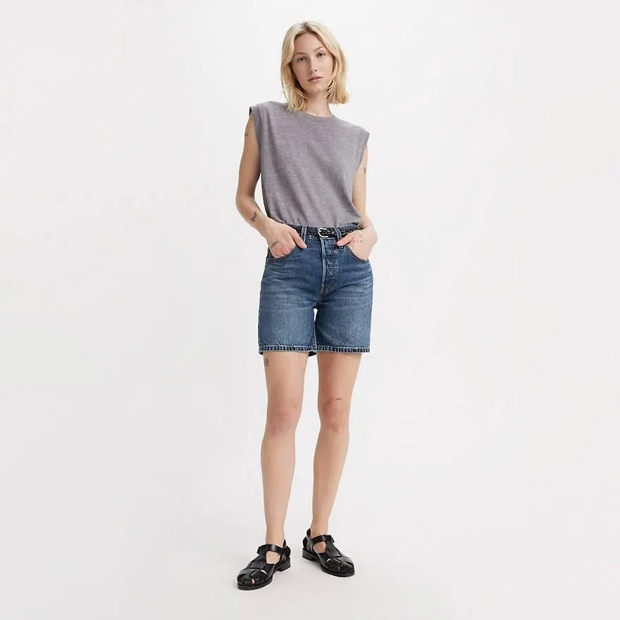 501® Mid Thigh Lightweight Shorts