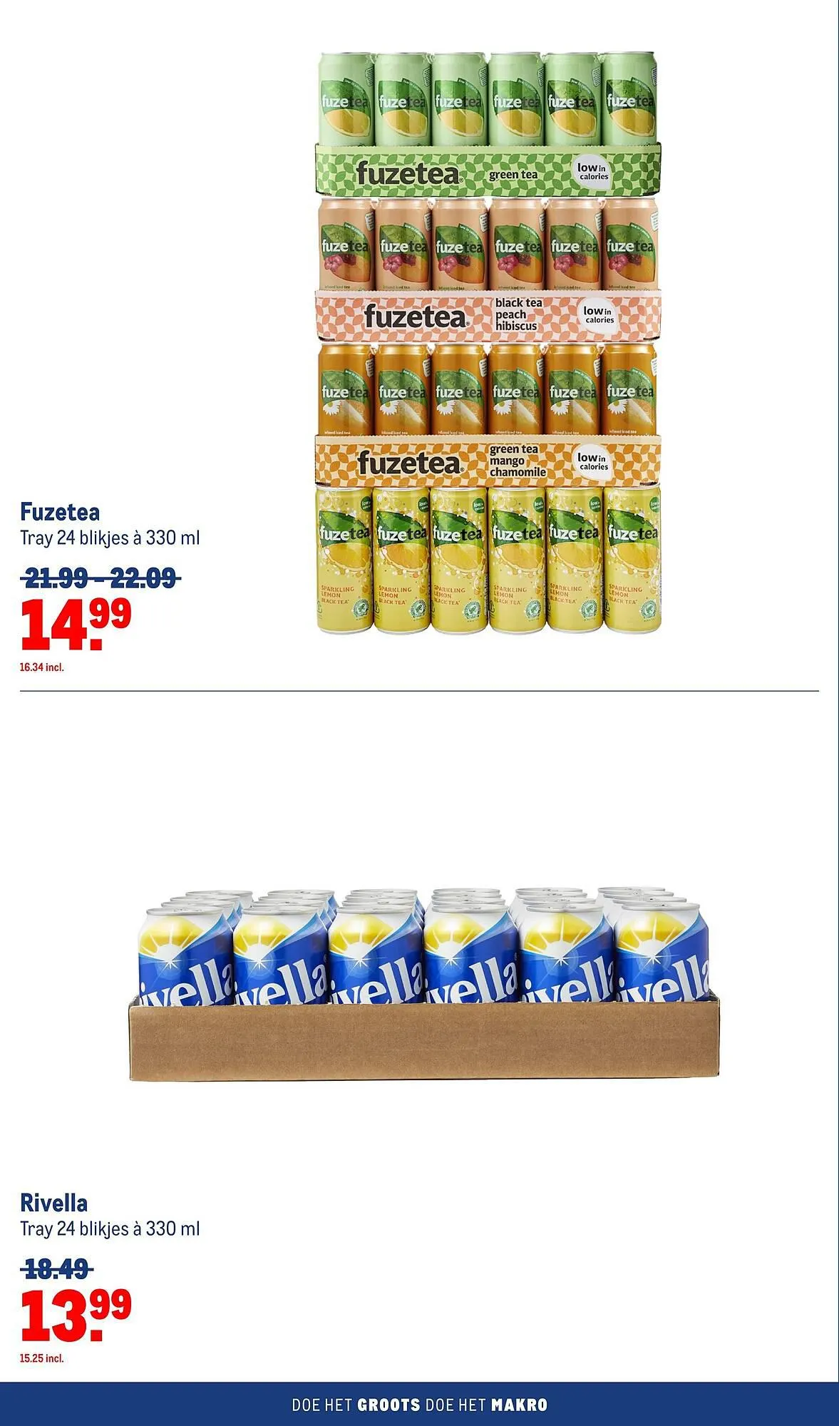 Makro Food folder van 5 maart tot 12 maart 2024 - Folder pagina 20