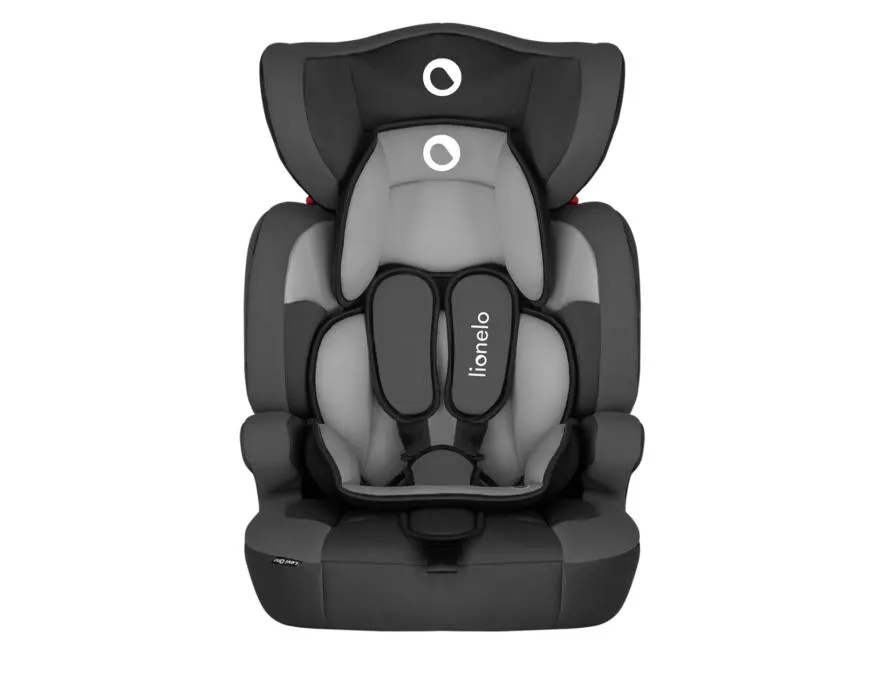 Autostoel Lionelo Levi One Black