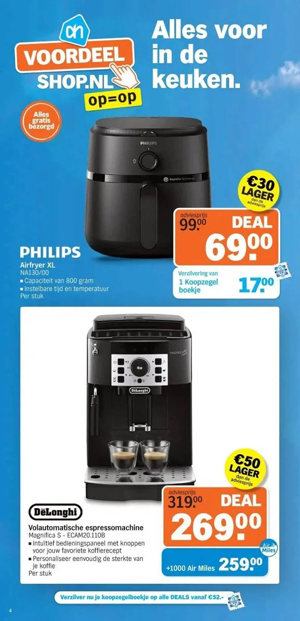 Albert Heijn folder van 19 mei tot 25 mei 2025 - Folder pagina 4